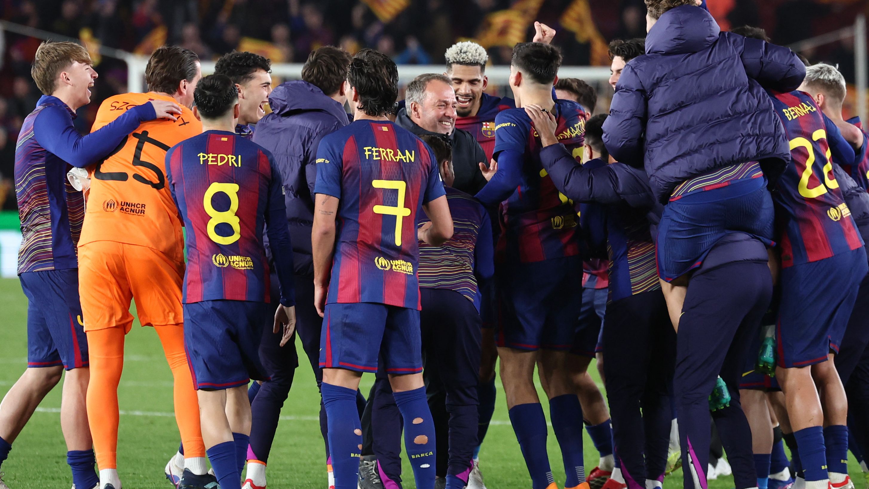سباق مع الزمن.. هل يعود مصابو برشلونة قبل مواجهة أتلتيكو مدريد؟