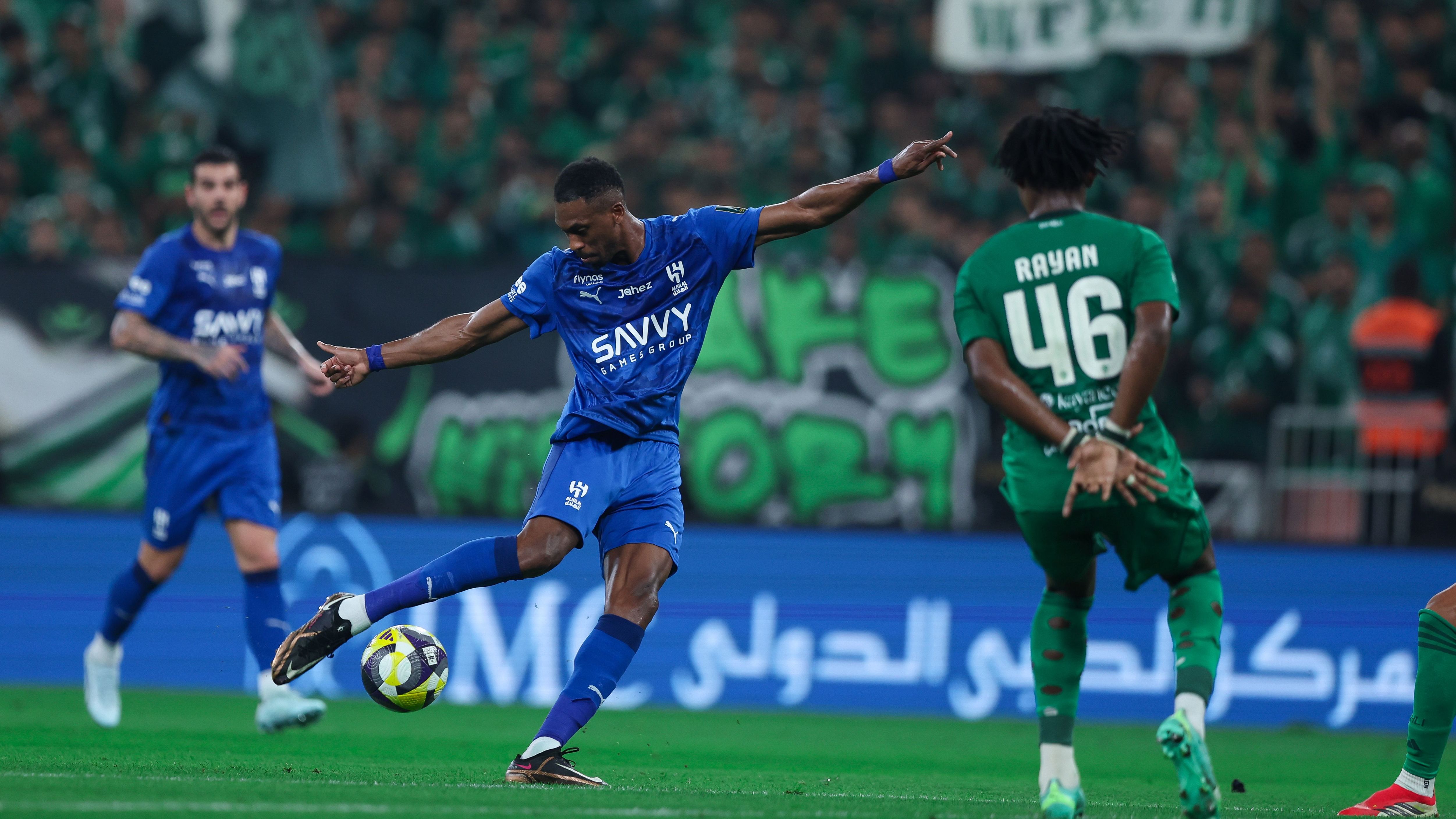 Al Ahli v Al Hilal: King's Cup Semi Final