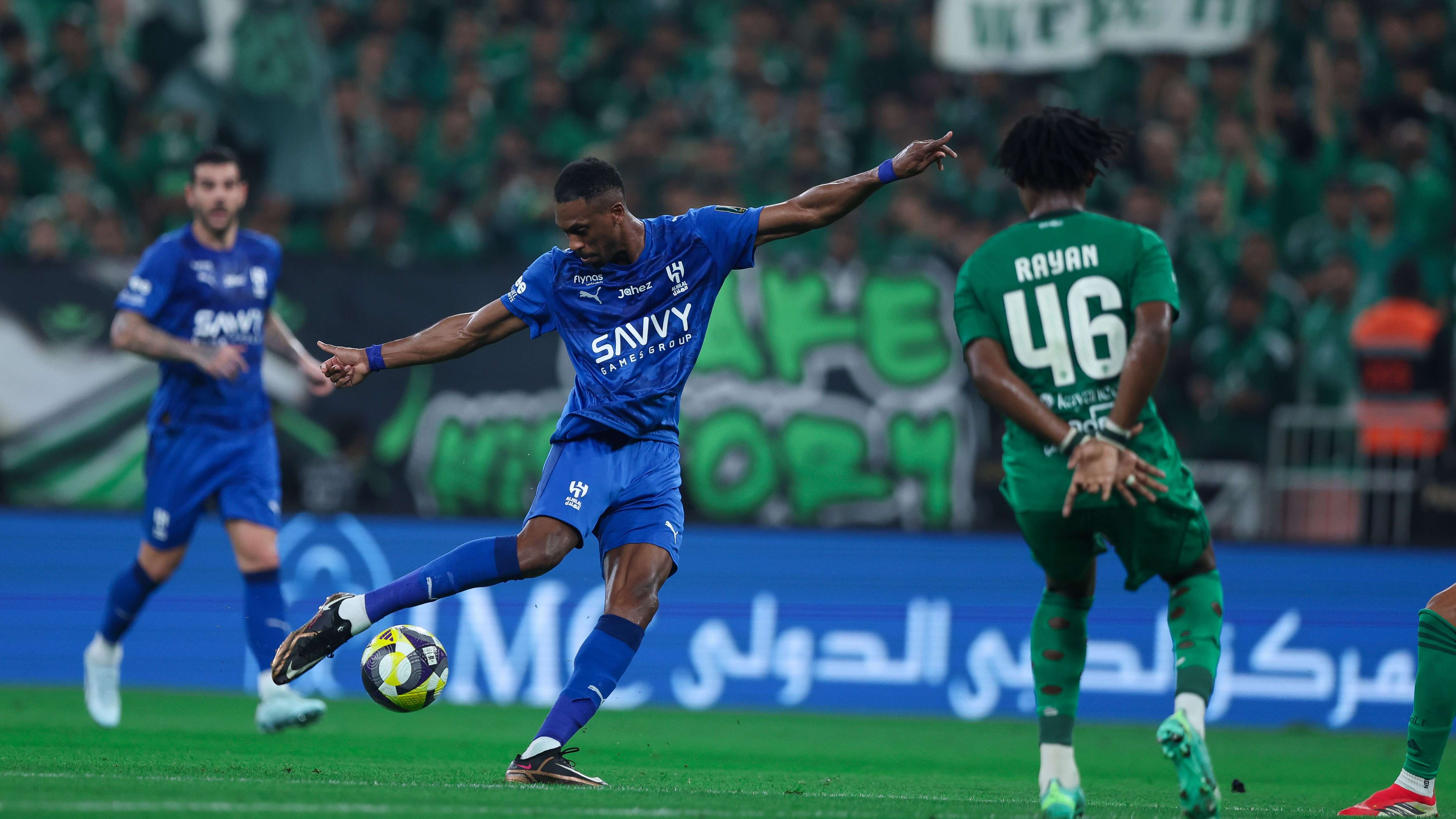 Al Ahli v Al Hilal: King's Cup Semi Final