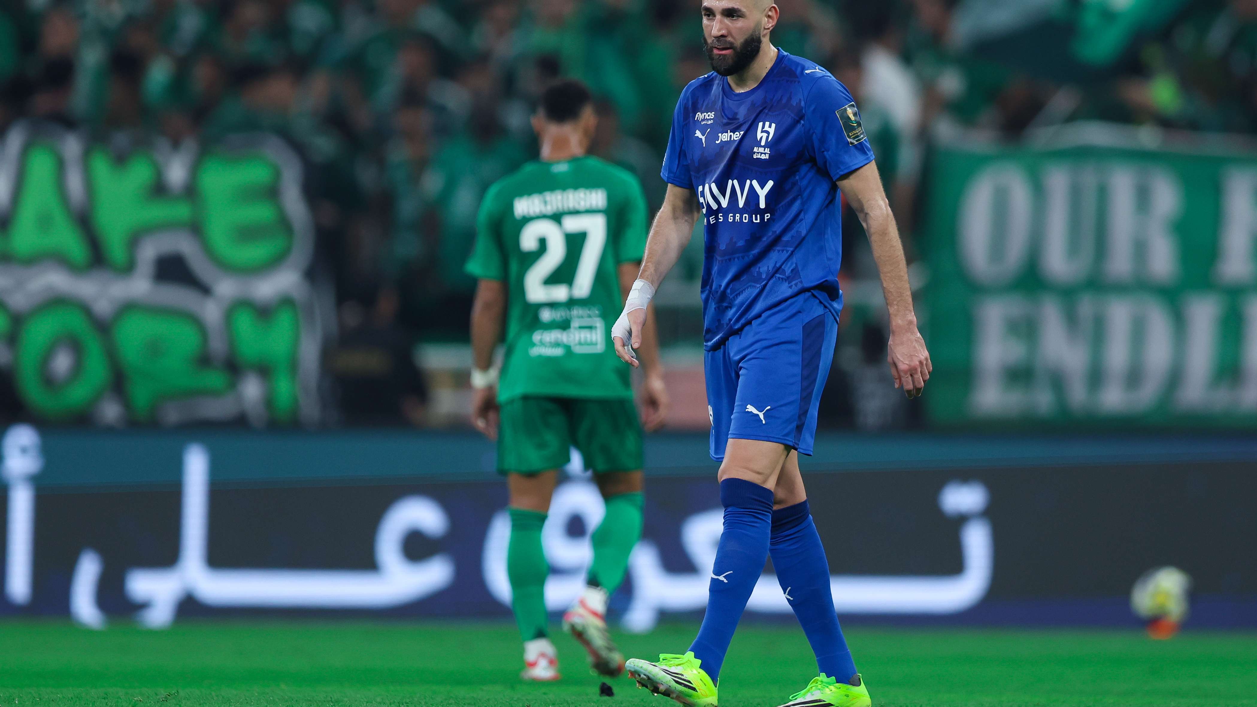 Al Ahli v Al Hilal: King's Cup Semi Final