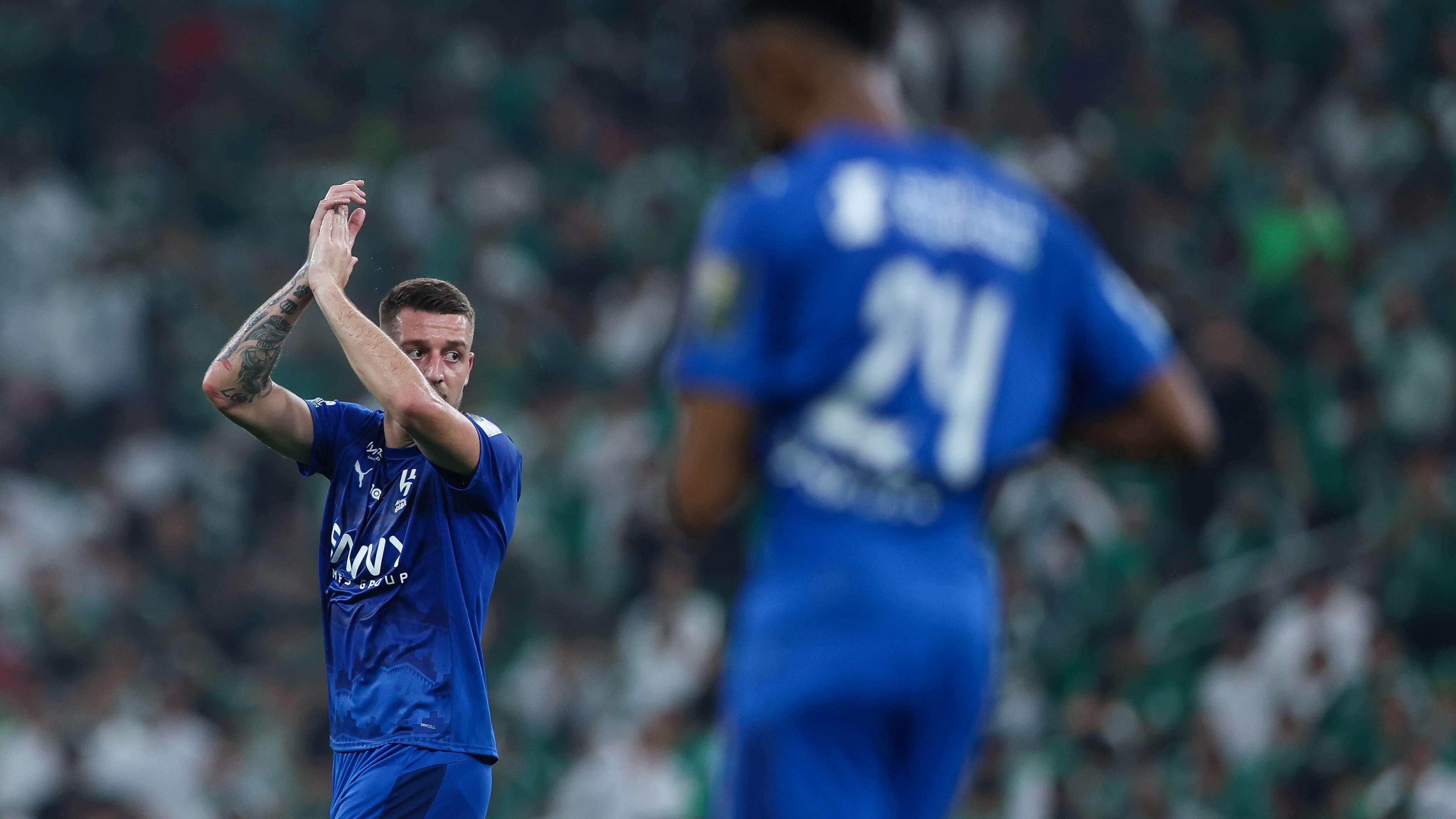 Al Ahli v Al Hilal: King's Cup Semi Final