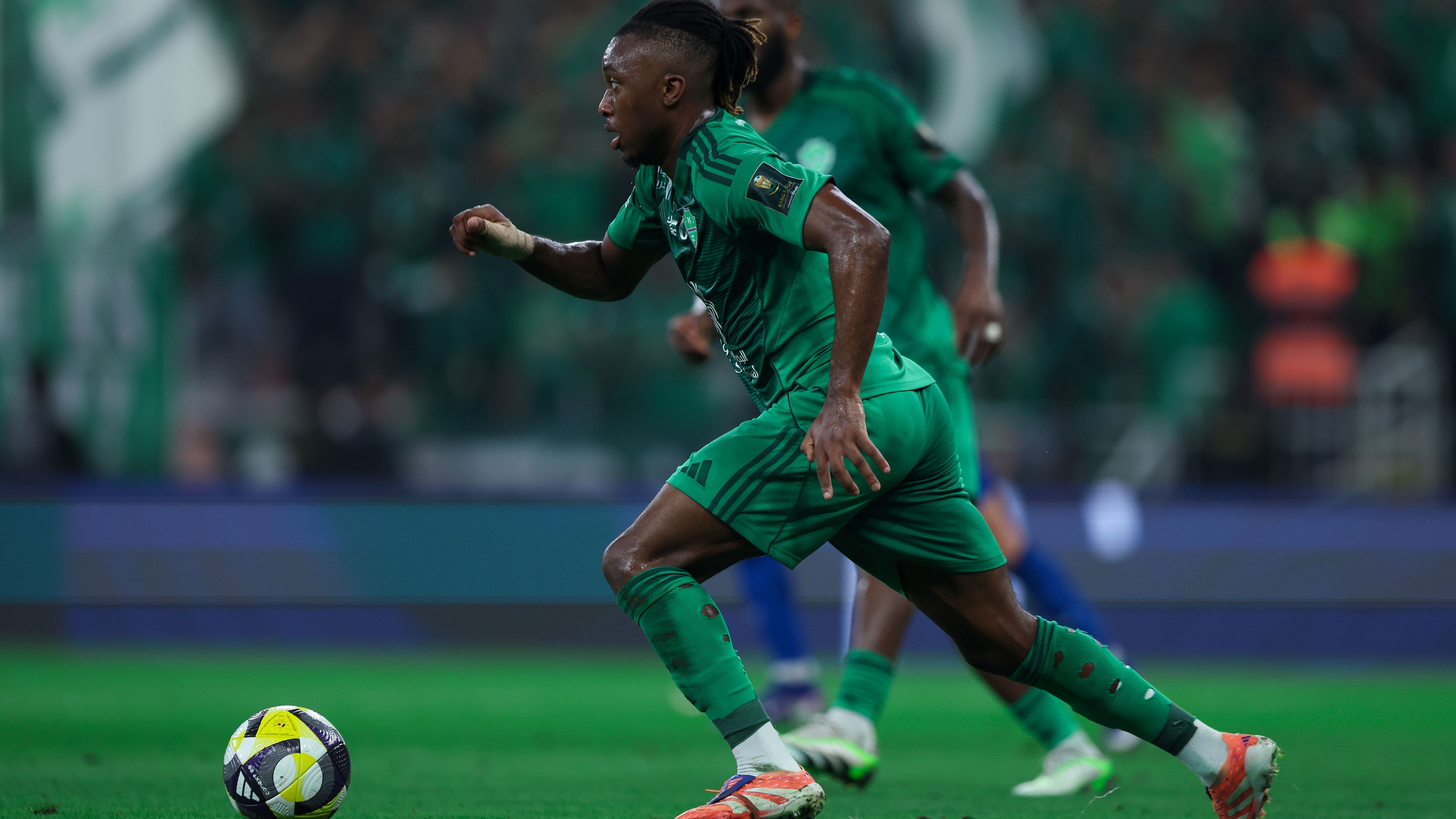 Al Ahli v Al Hilal: King's Cup Semi Final