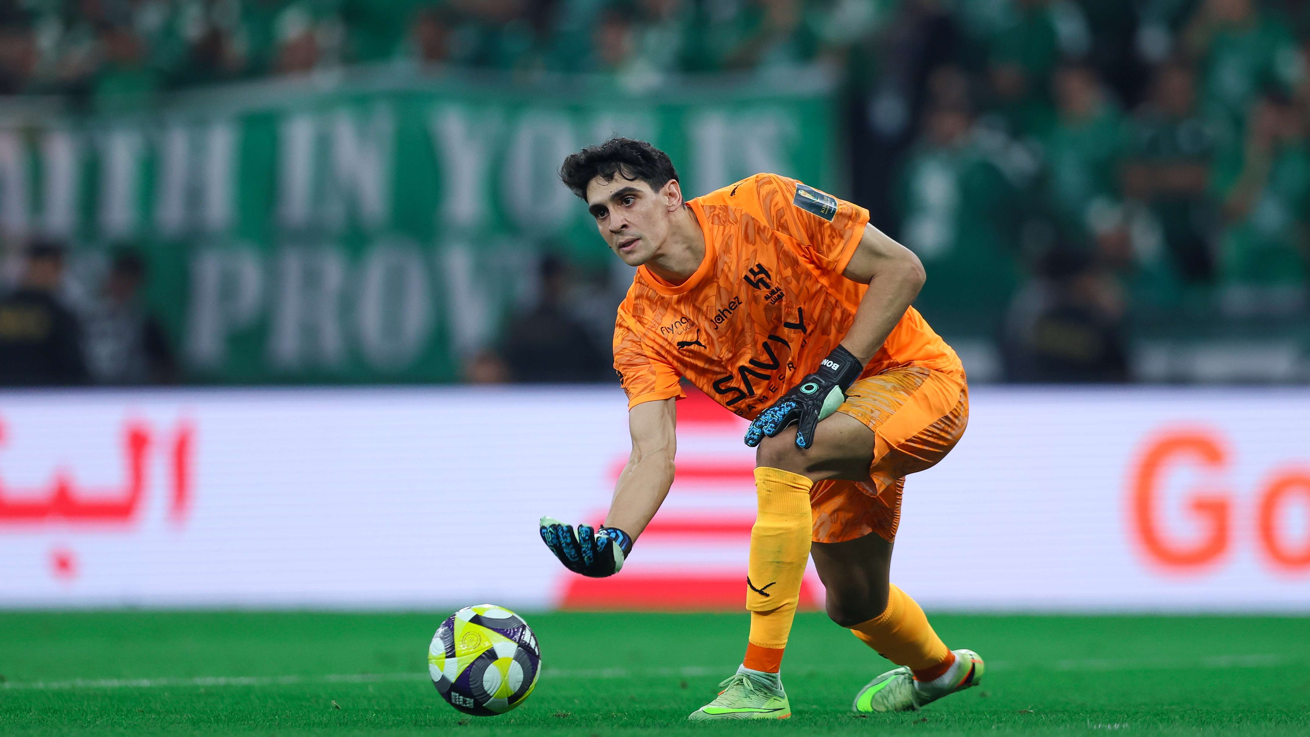 Al Ahli v Al Hilal: King's Cup Semi Final