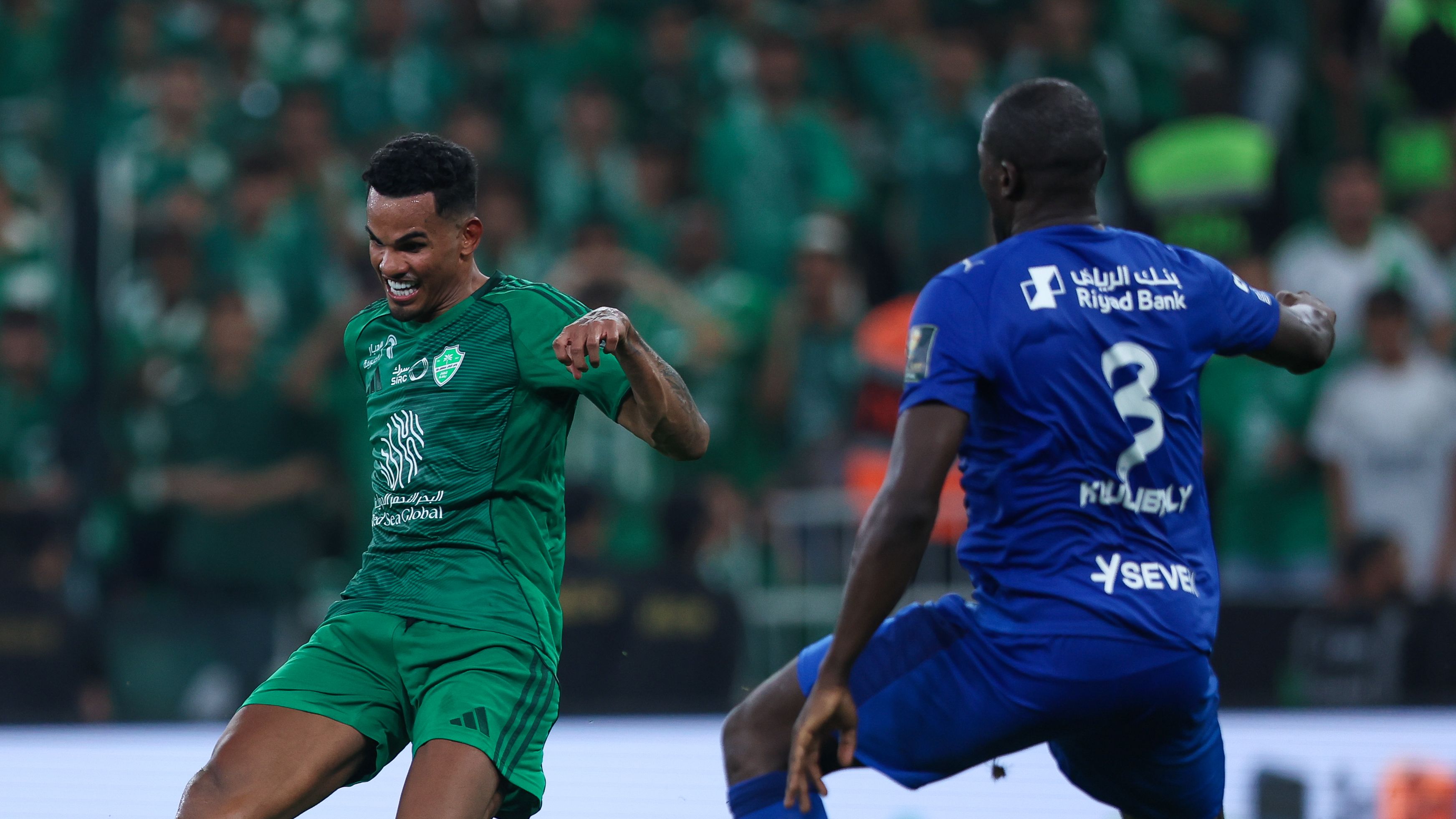 Al Ahli v Al Hilal: King's Cup Semi Final