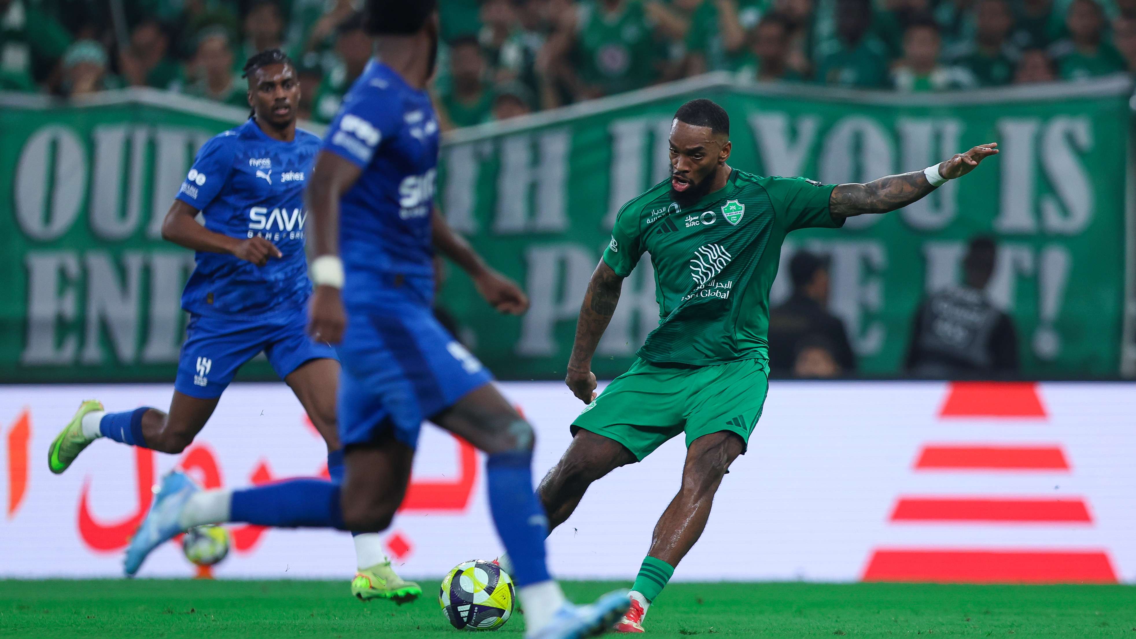 Al Ahli v Al Hilal: King's Cup Semi Final