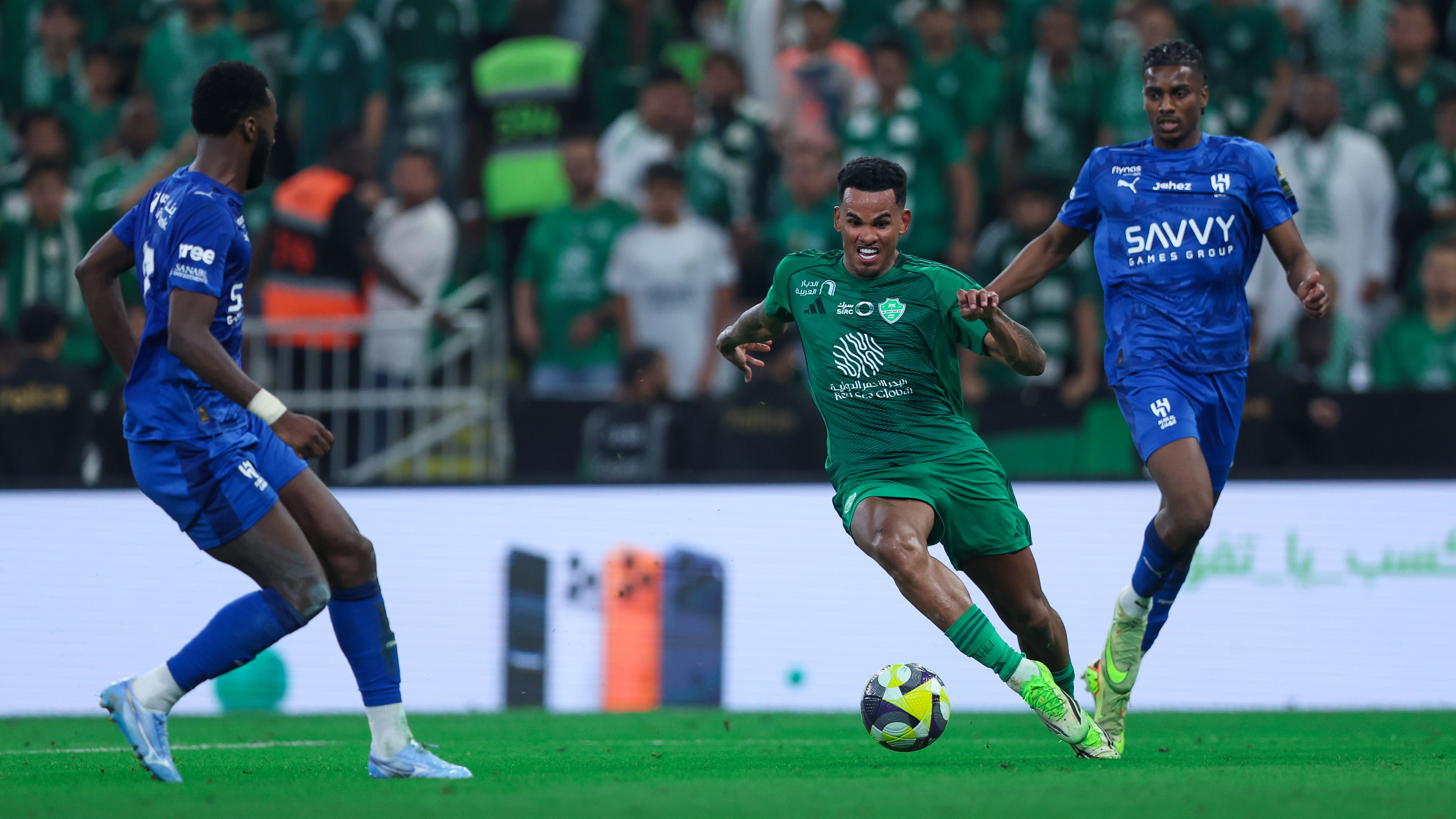 Al Ahli v Al Hilal: King's Cup Semi Final