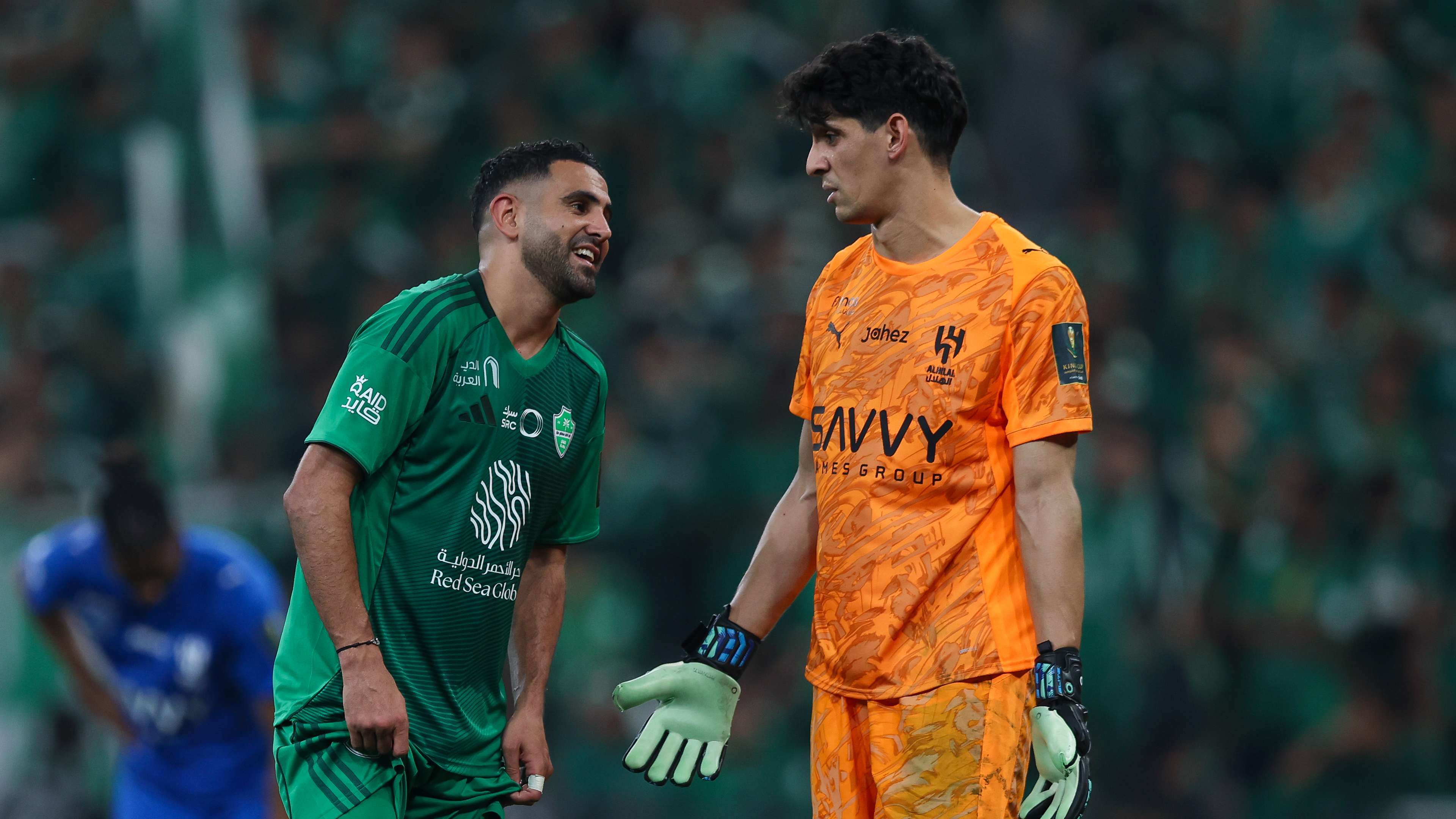 Al Ahli v Al Hilal: King's Cup Semi Final