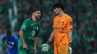 Al Ahli v Al Hilal: King's Cup Semi Final