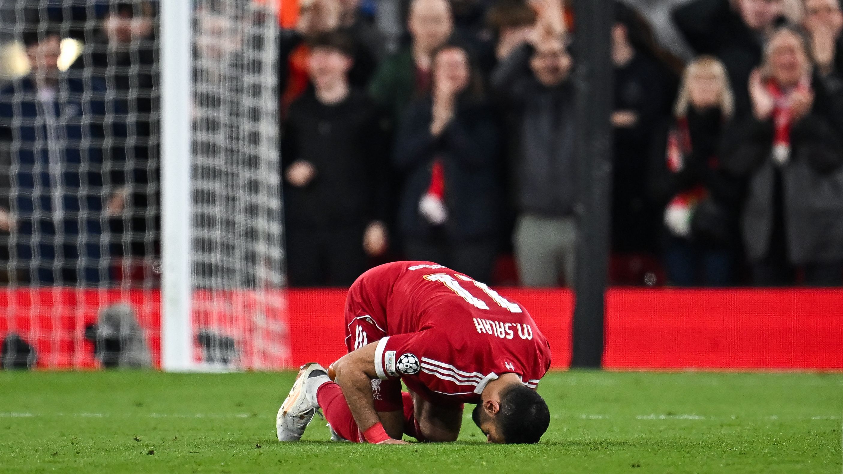 Mohamed Salah en Liverpool, impacto positivo fuera del campo