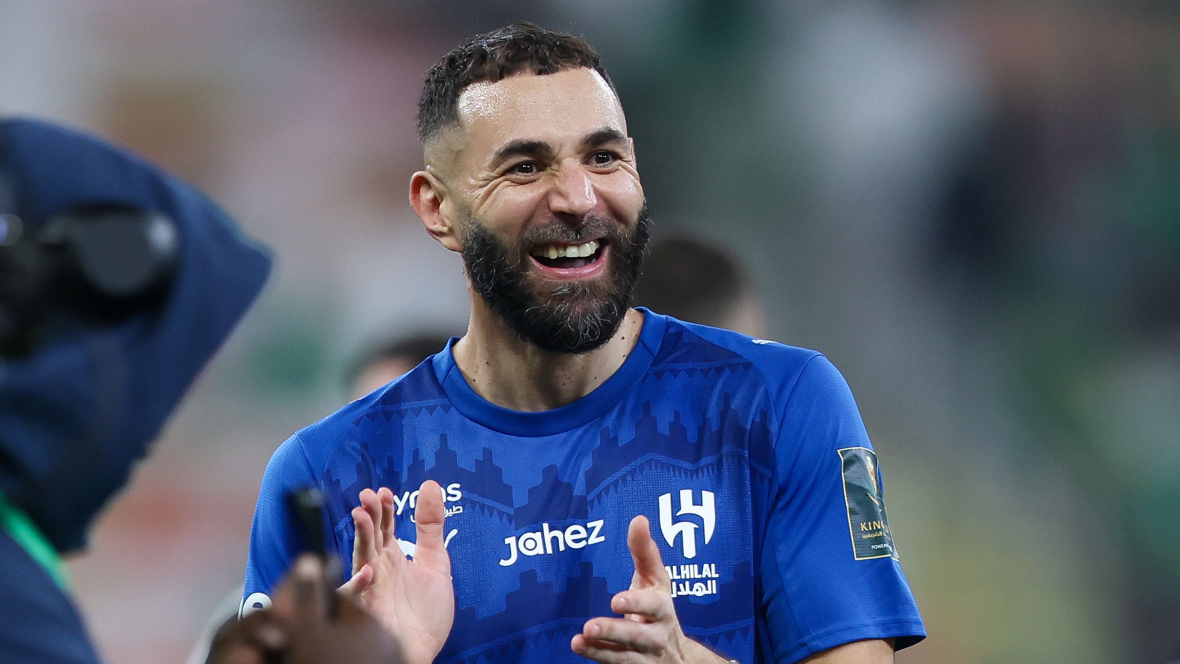 بنزيما يصدم الريال: ليس فريقًا حقيقيًا مثل باريس