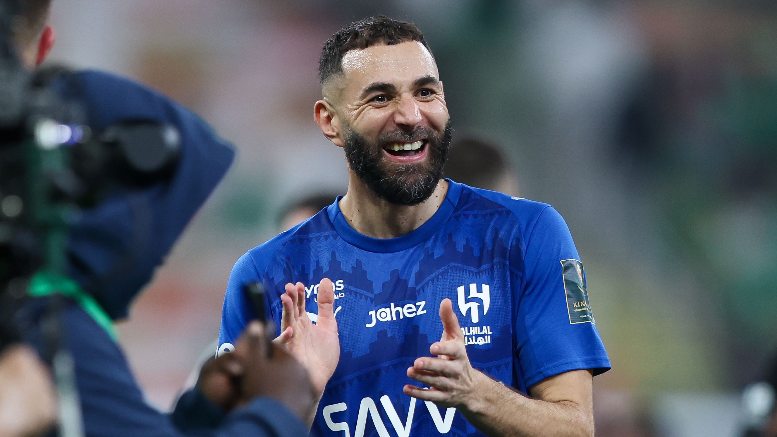 Al Ahli v Al Hilal: King's Cup Semi Final