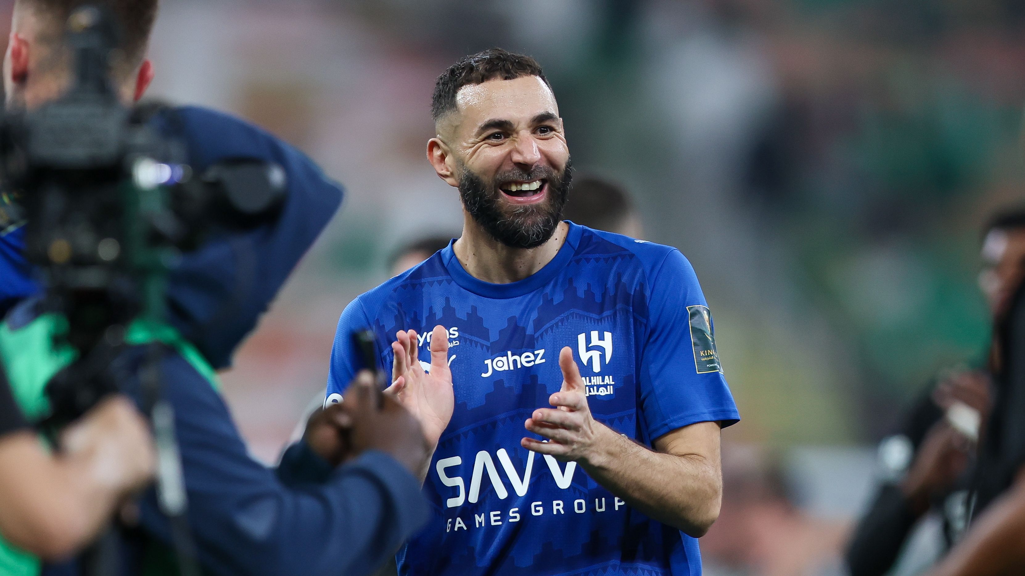 Al Ahli v Al Hilal: King's Cup Semi Final