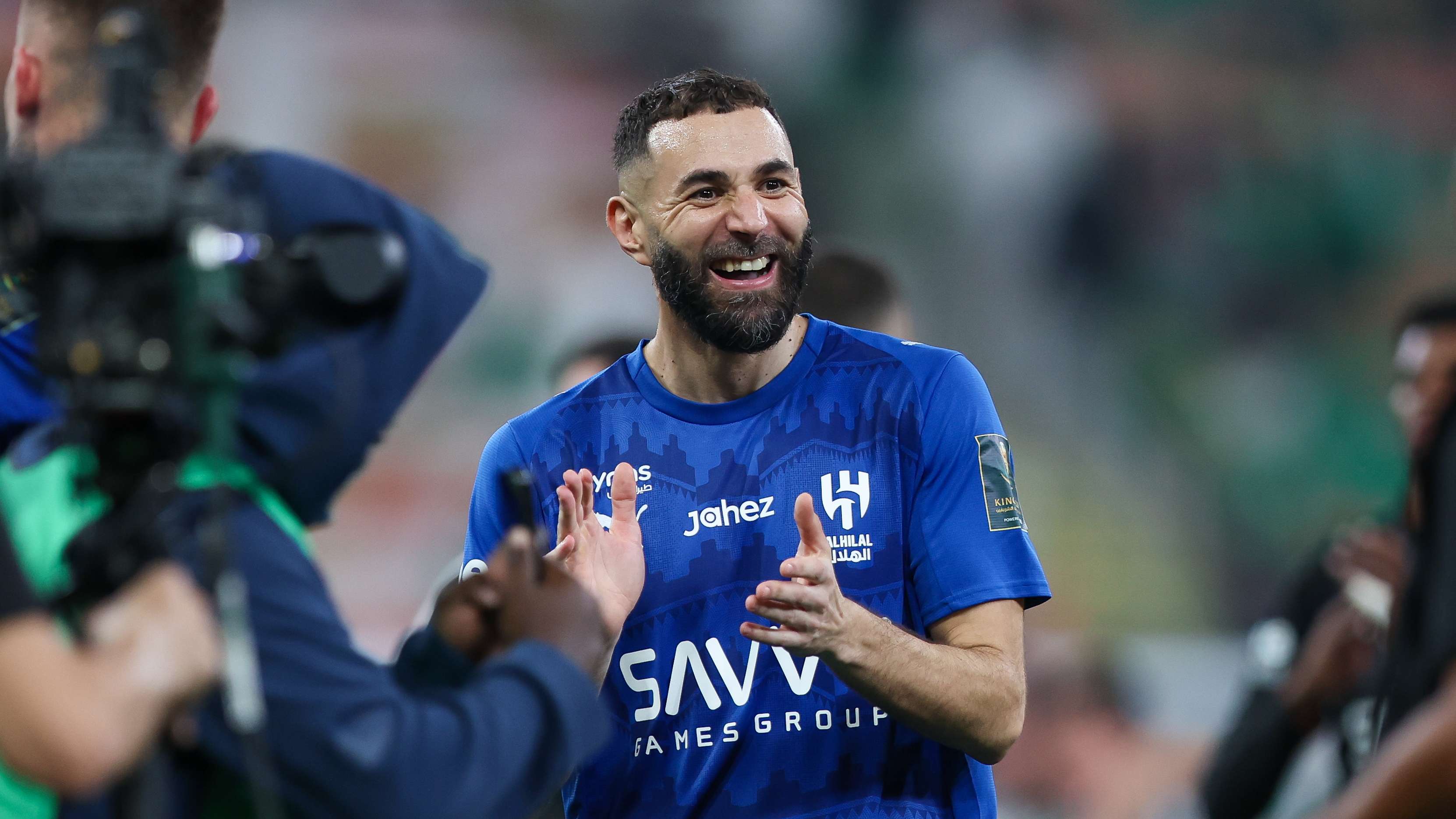 Al Ahli v Al Hilal: King's Cup Semi Final