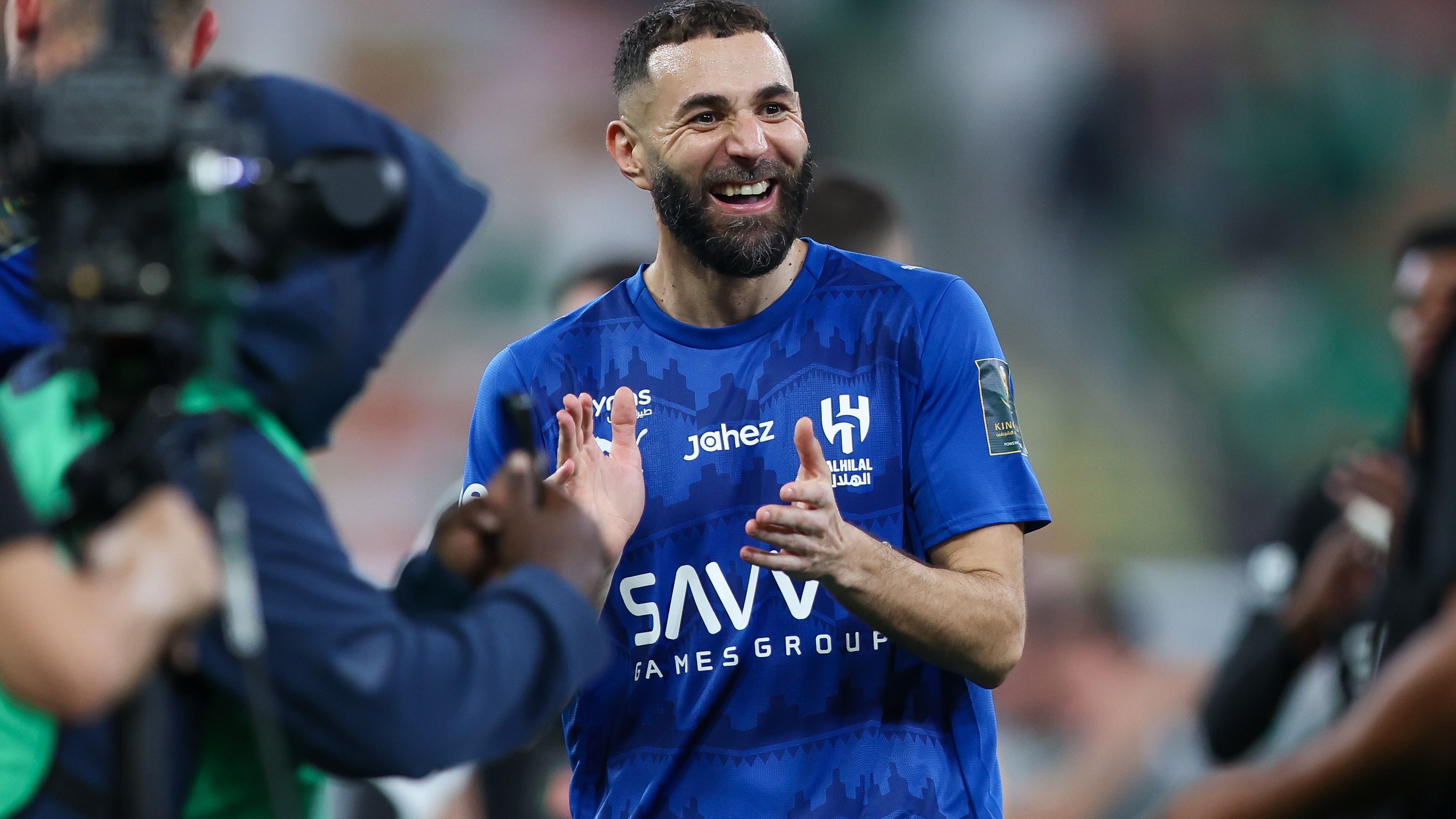 Al Ahli v Al Hilal: King's Cup Semi Final