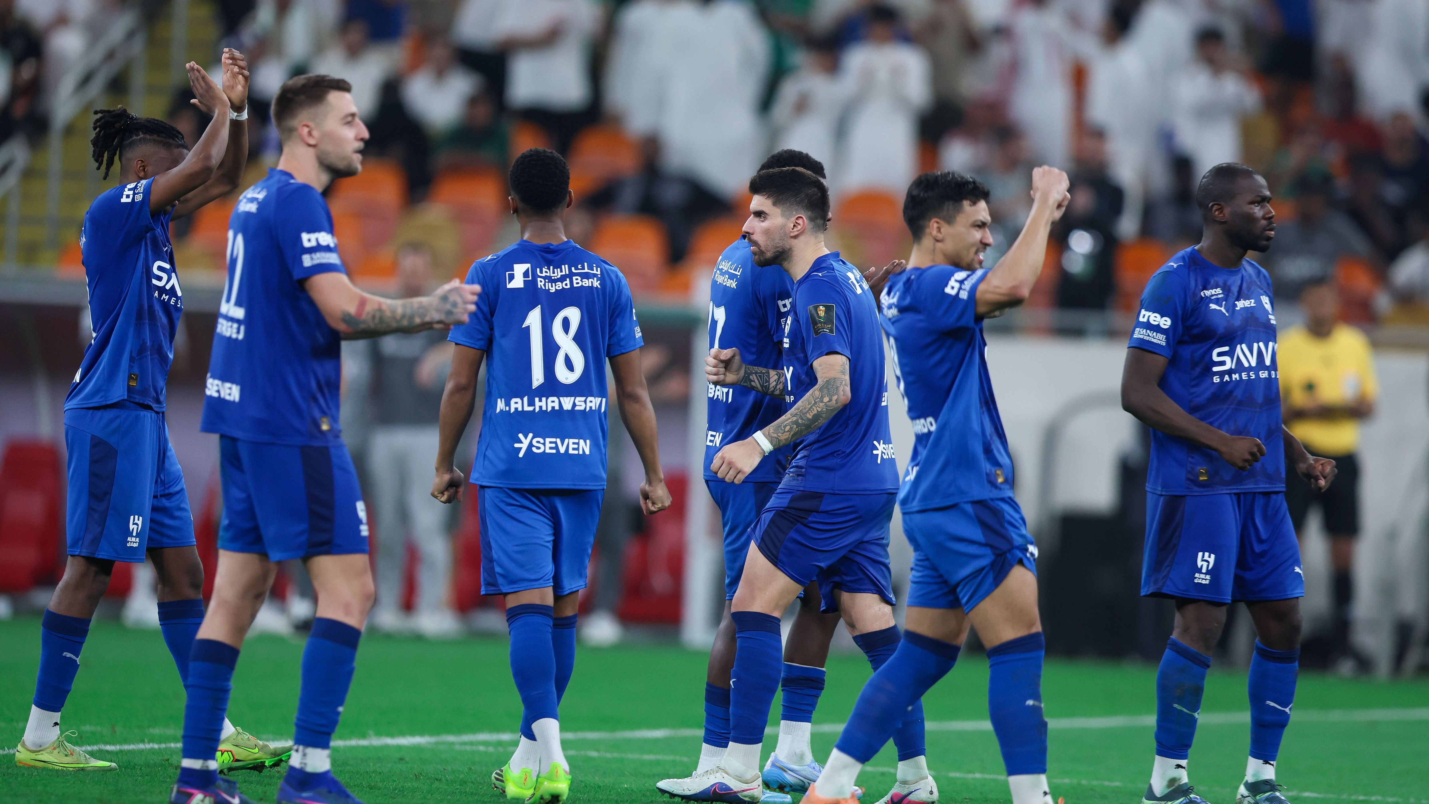 فيروس الإصابات يضرب الهلال مجدداً.. بوابري يغيب بعد مشاركته مع فرنسا تحت 21