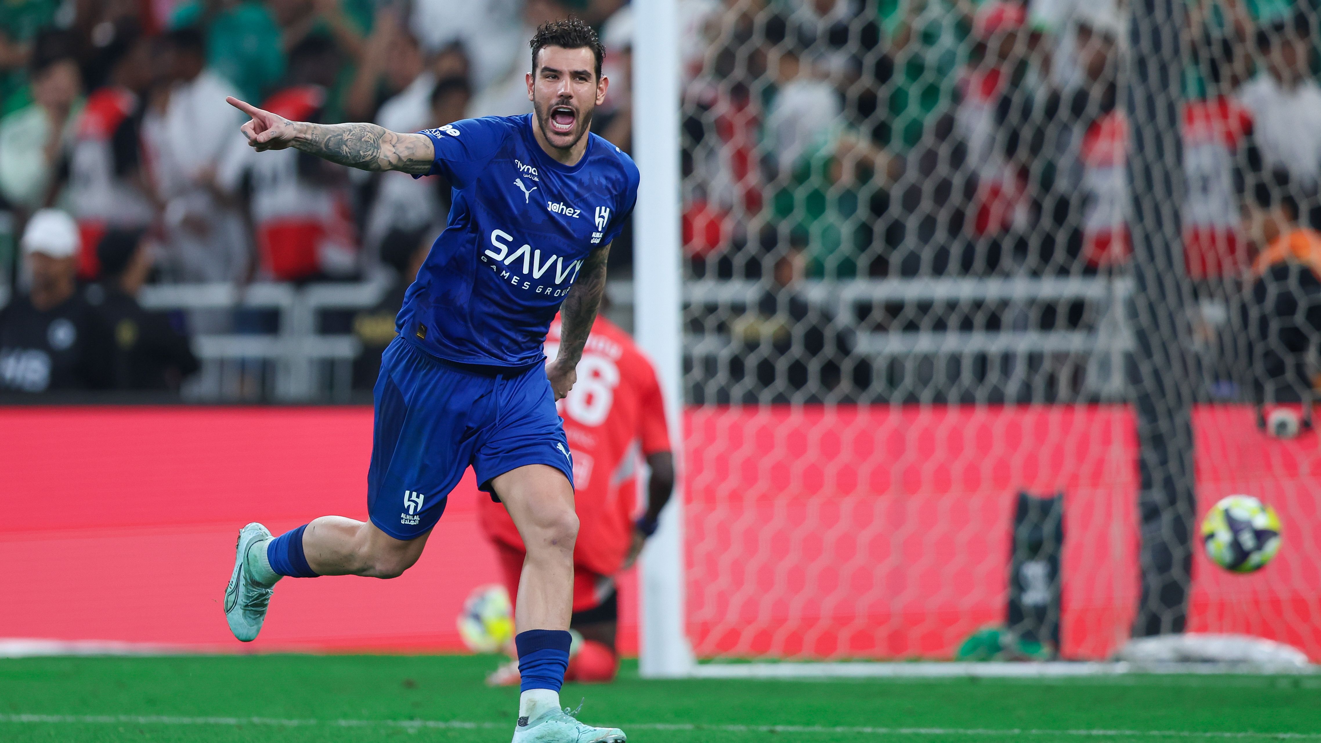 Al Ahli v Al Hilal: King's Cup Semi Final