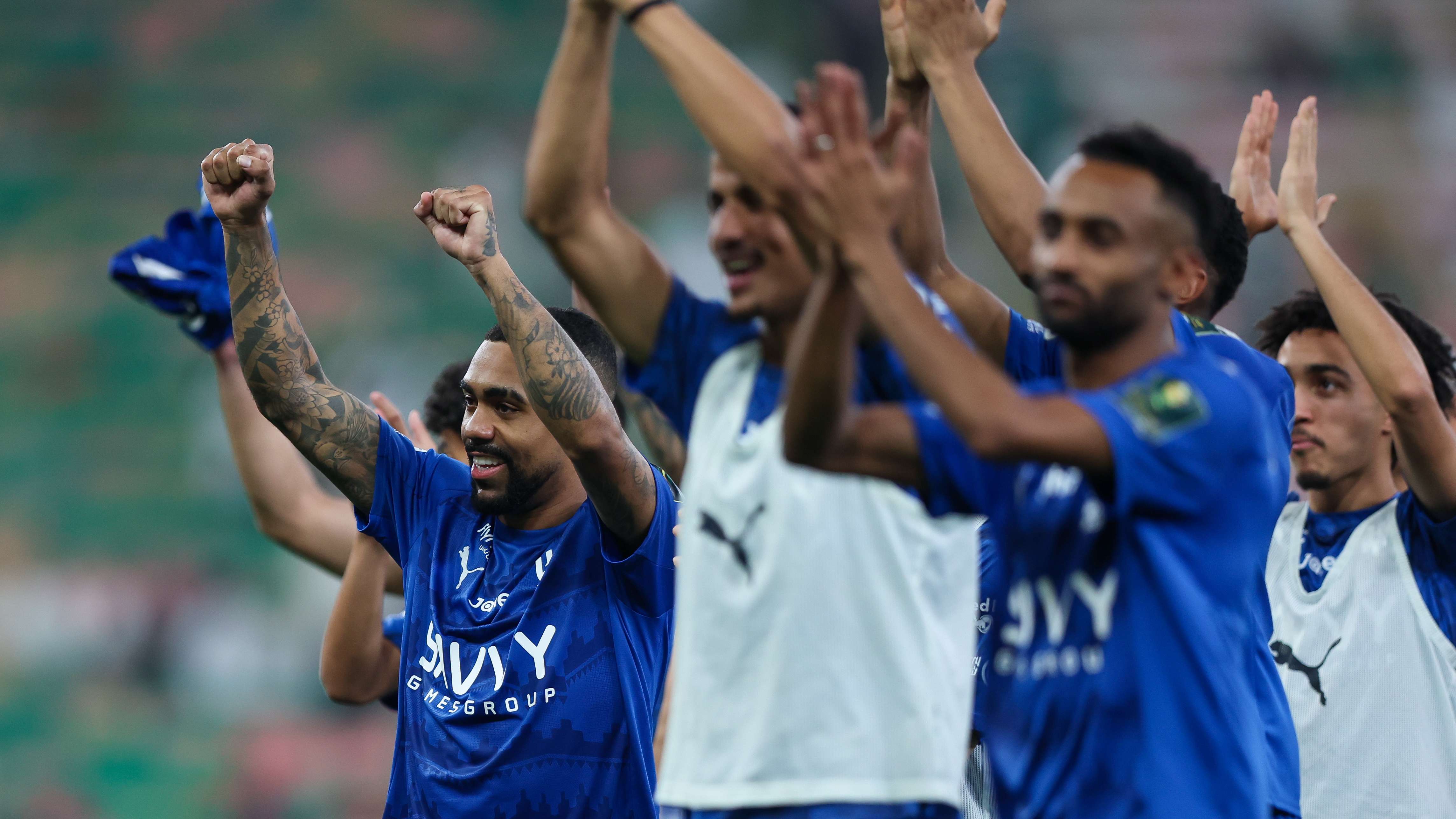 Al Ahli v Al Hilal: King's Cup Semi Final