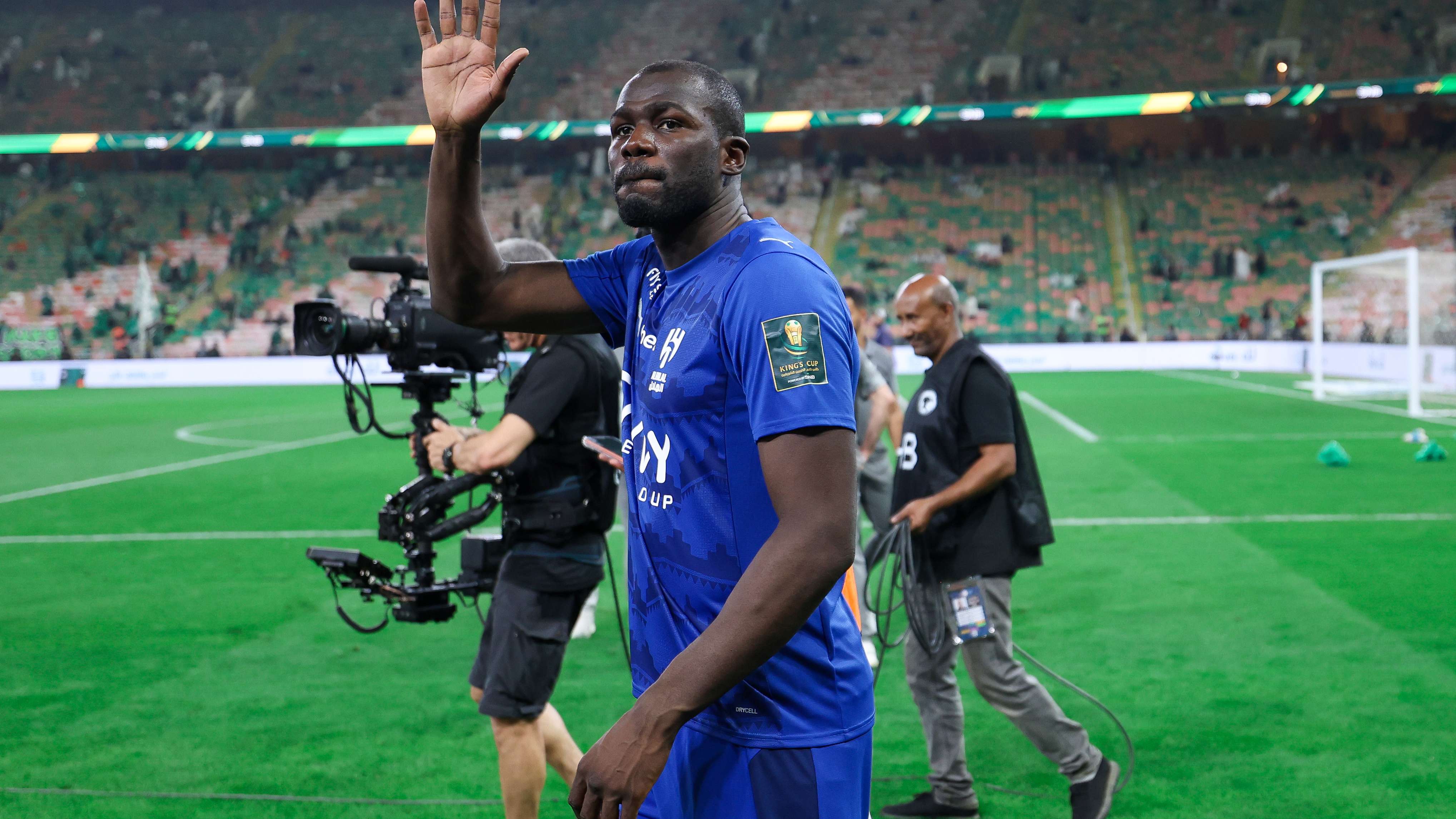 Al Ahli v Al Hilal: King's Cup Semi Final