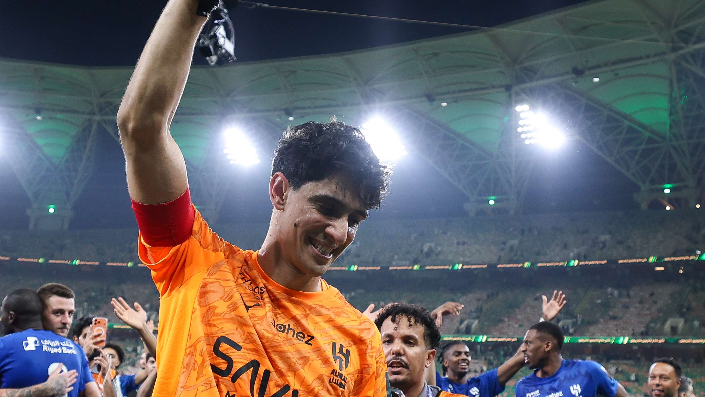 Al Ahli v Al Hilal: King's Cup Semi Final