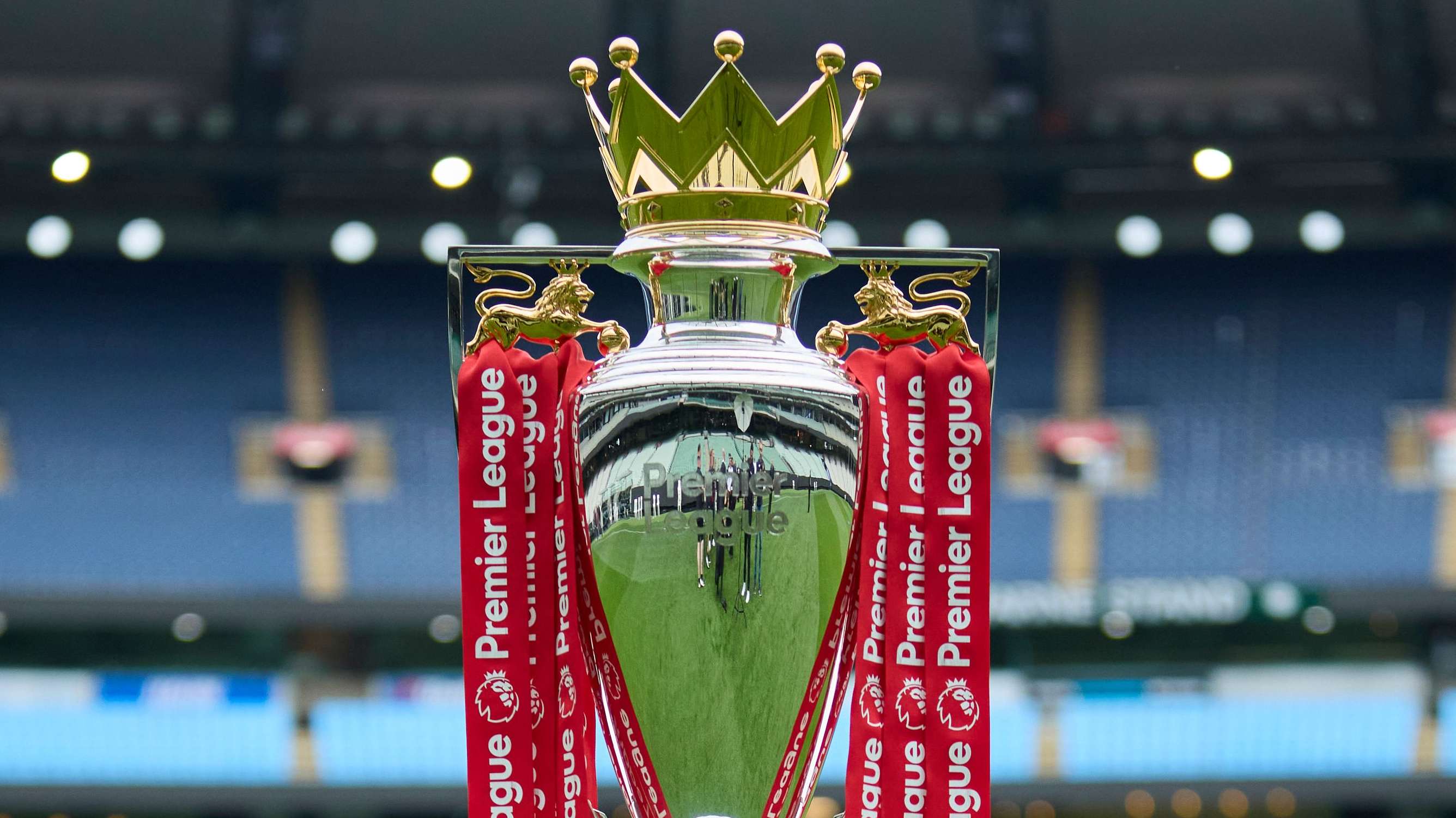 Premier League Trophy Tour Media Call
