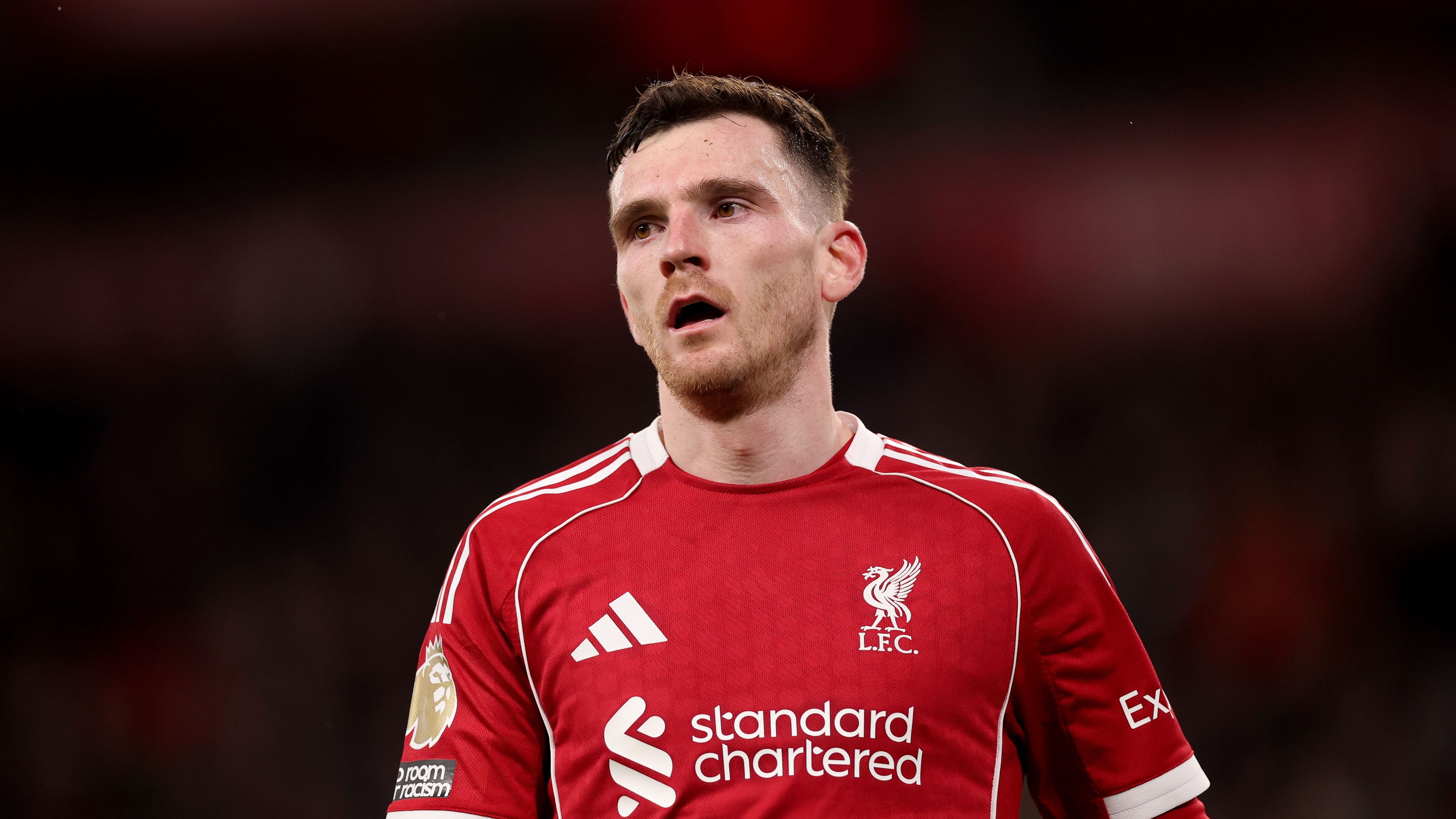 Liverpool v Tottenham Hotspur - Premier League