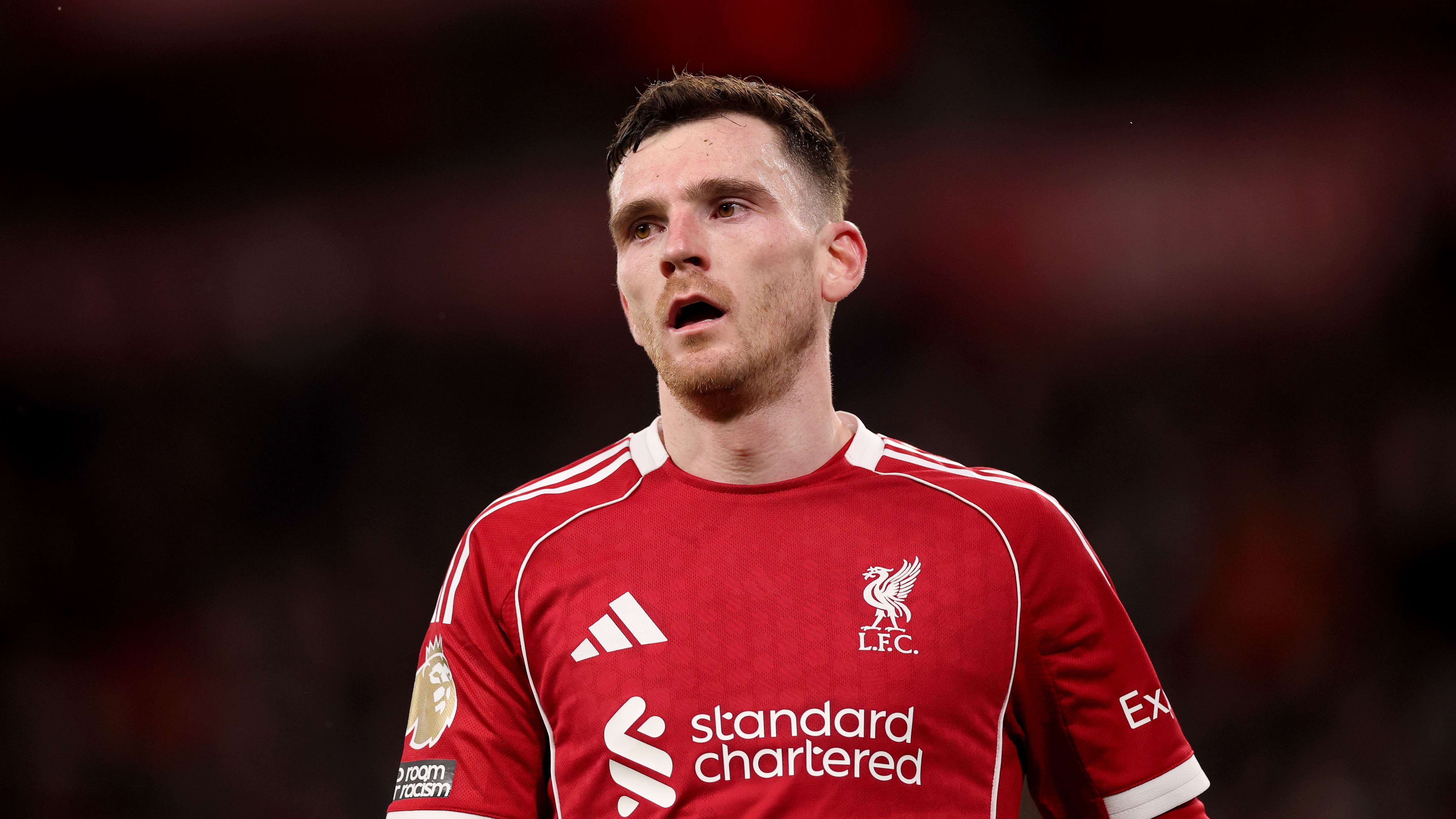 Liverpool v Tottenham Hotspur - Premier League