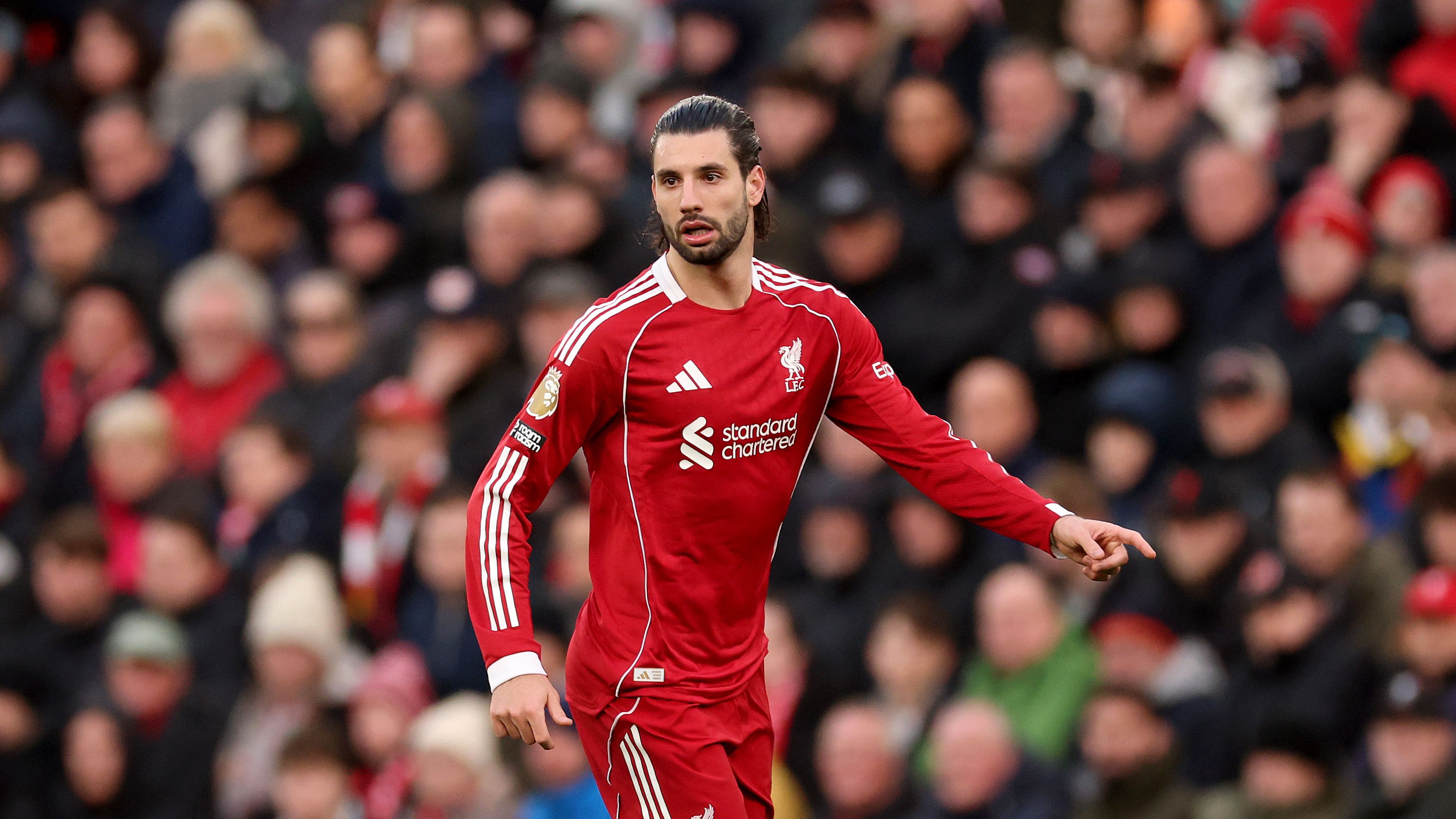Liverpool v Tottenham Hotspur - Premier League