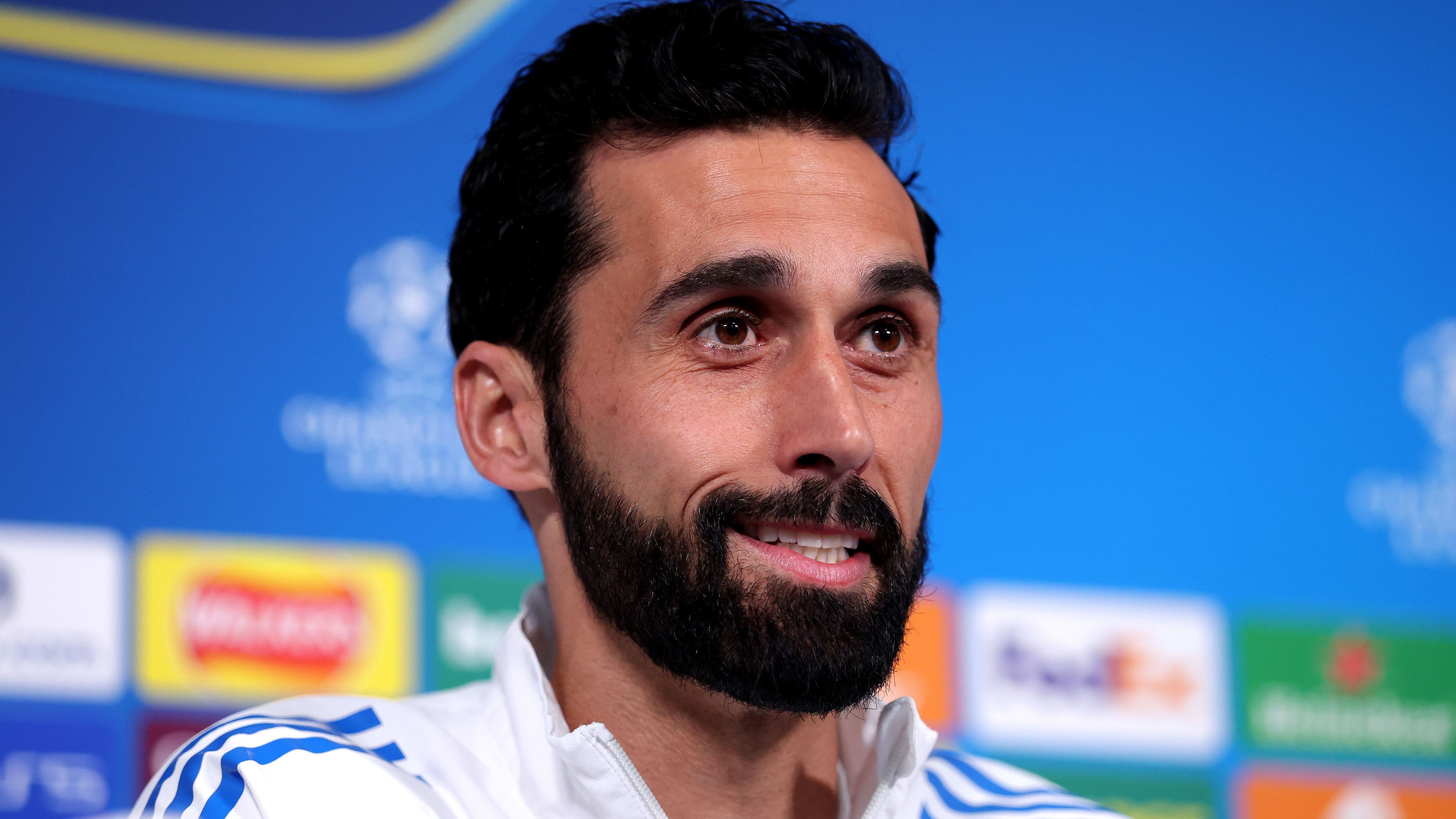 Real Madrid CF Training Session And Press Conference - UEFA Champions League 2025/26 Round of 16 Second Leg