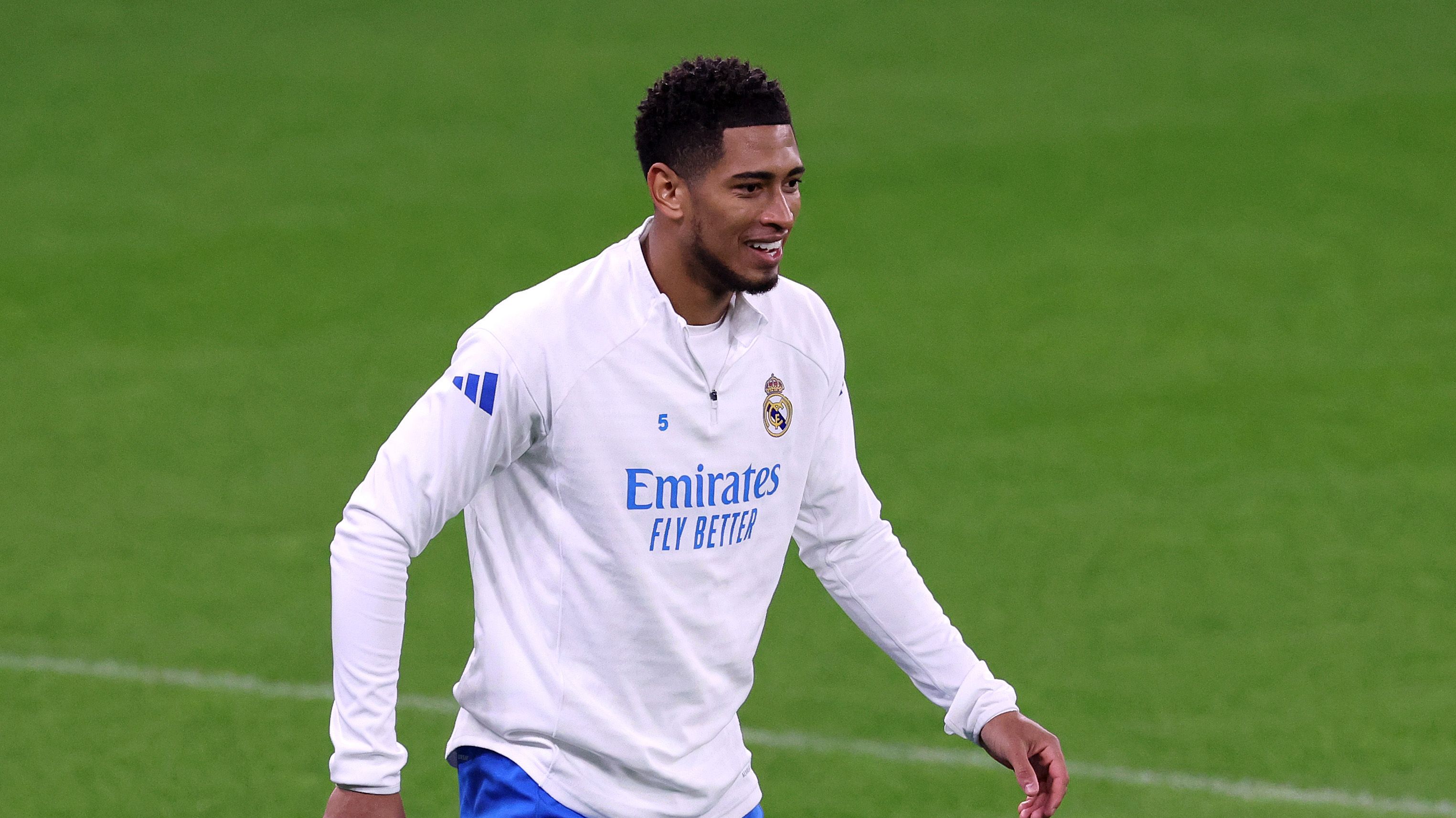 Real Madrid CF Training Session And Press Conference - UEFA Champions League 2025/26 Round of 16 Second Leg