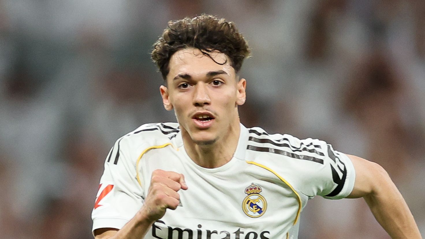 Real Madrid CF v Elche CF - LaLiga EA Sports