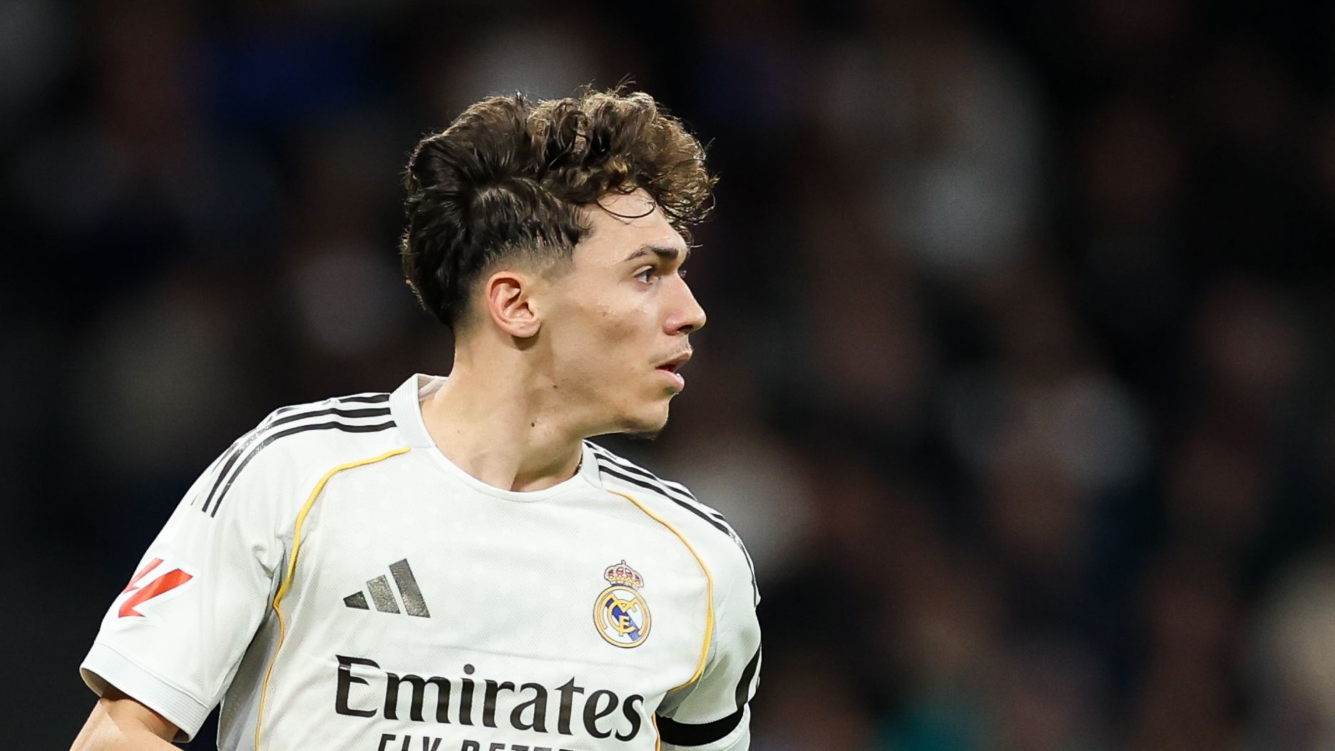 Real Madrid CF v Elche CF - LaLiga EA Sports