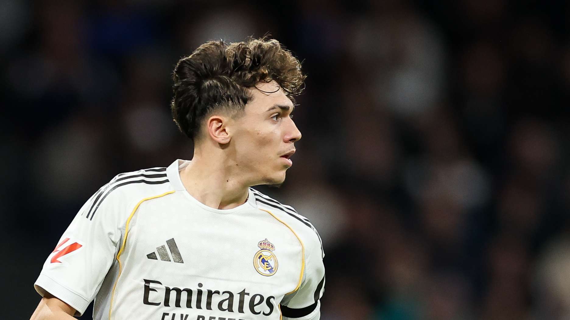 Real Madrid CF v Elche CF - LaLiga EA Sports