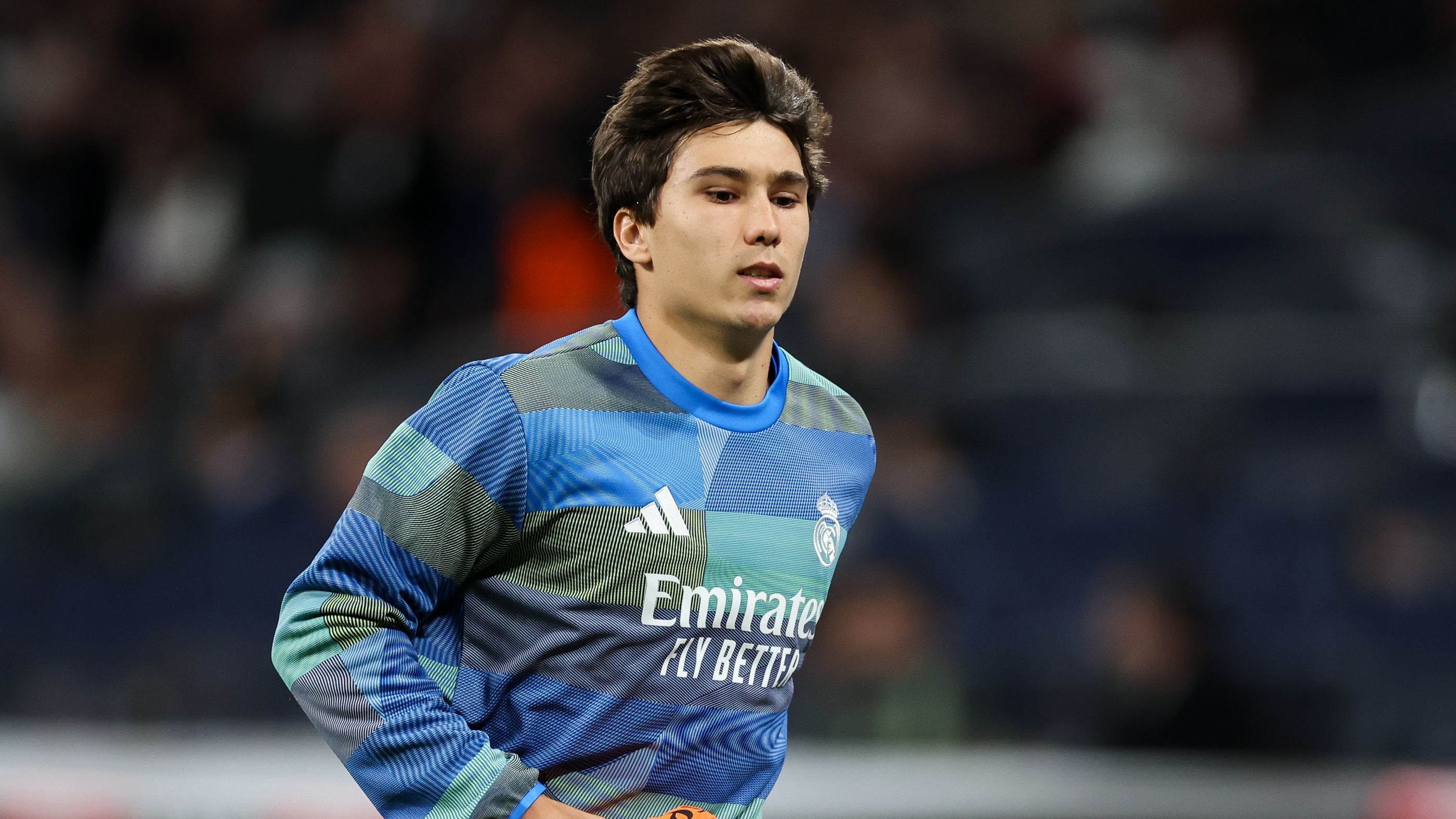 Real Madrid CF v Elche CF - LaLiga EA Sports