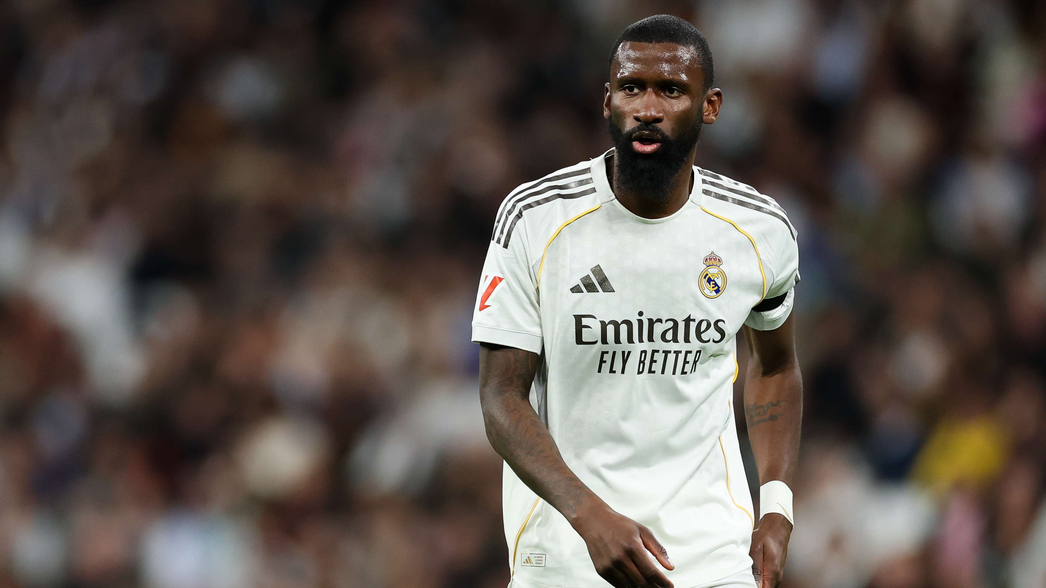 Real Madrid CF v Elche CF - LaLiga EA Sports