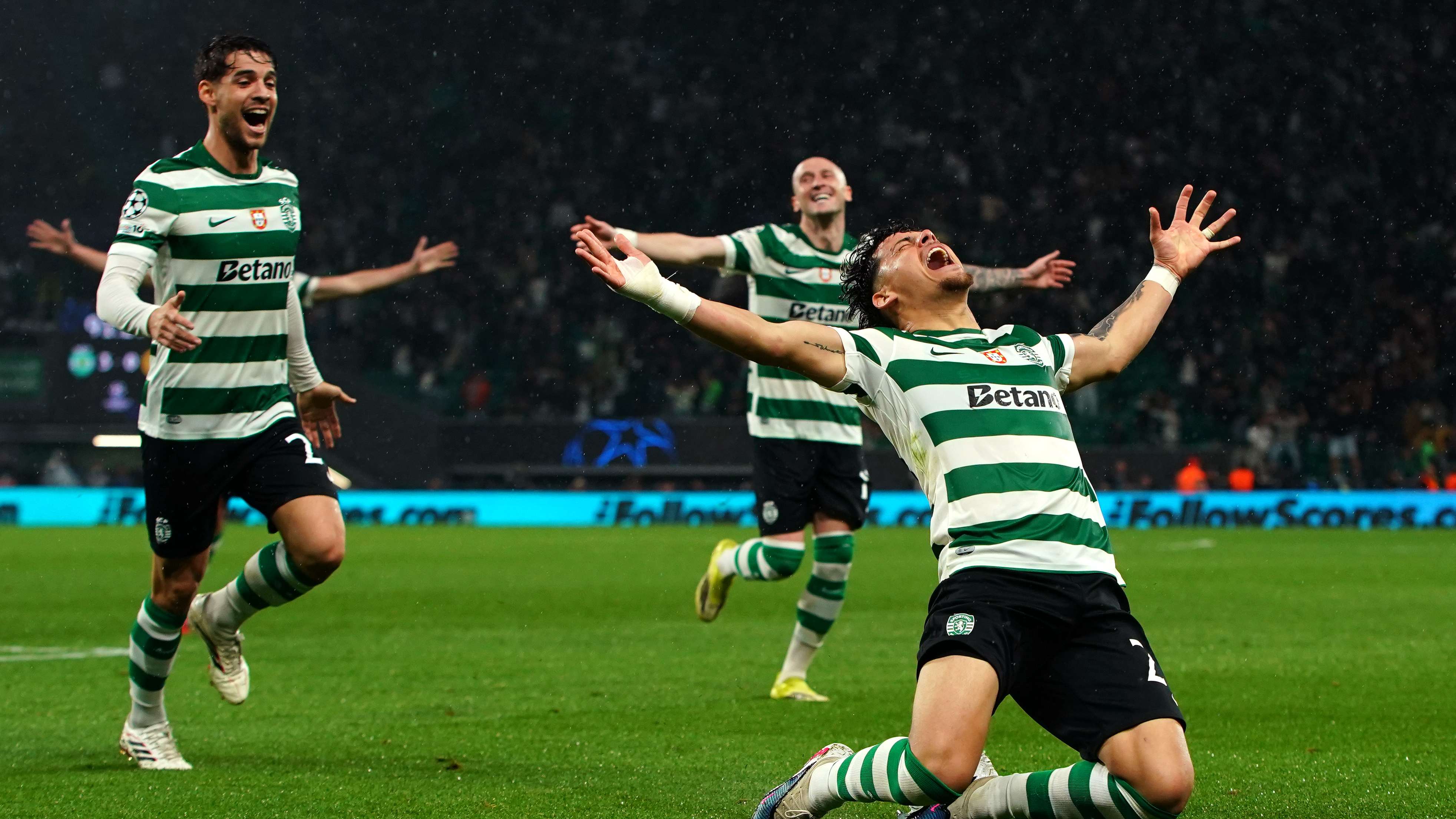 Sporting Clube de Portugal v FK Bodo/Glimt - UEFA Champions League 2025/26 Round of 16 Second Leg