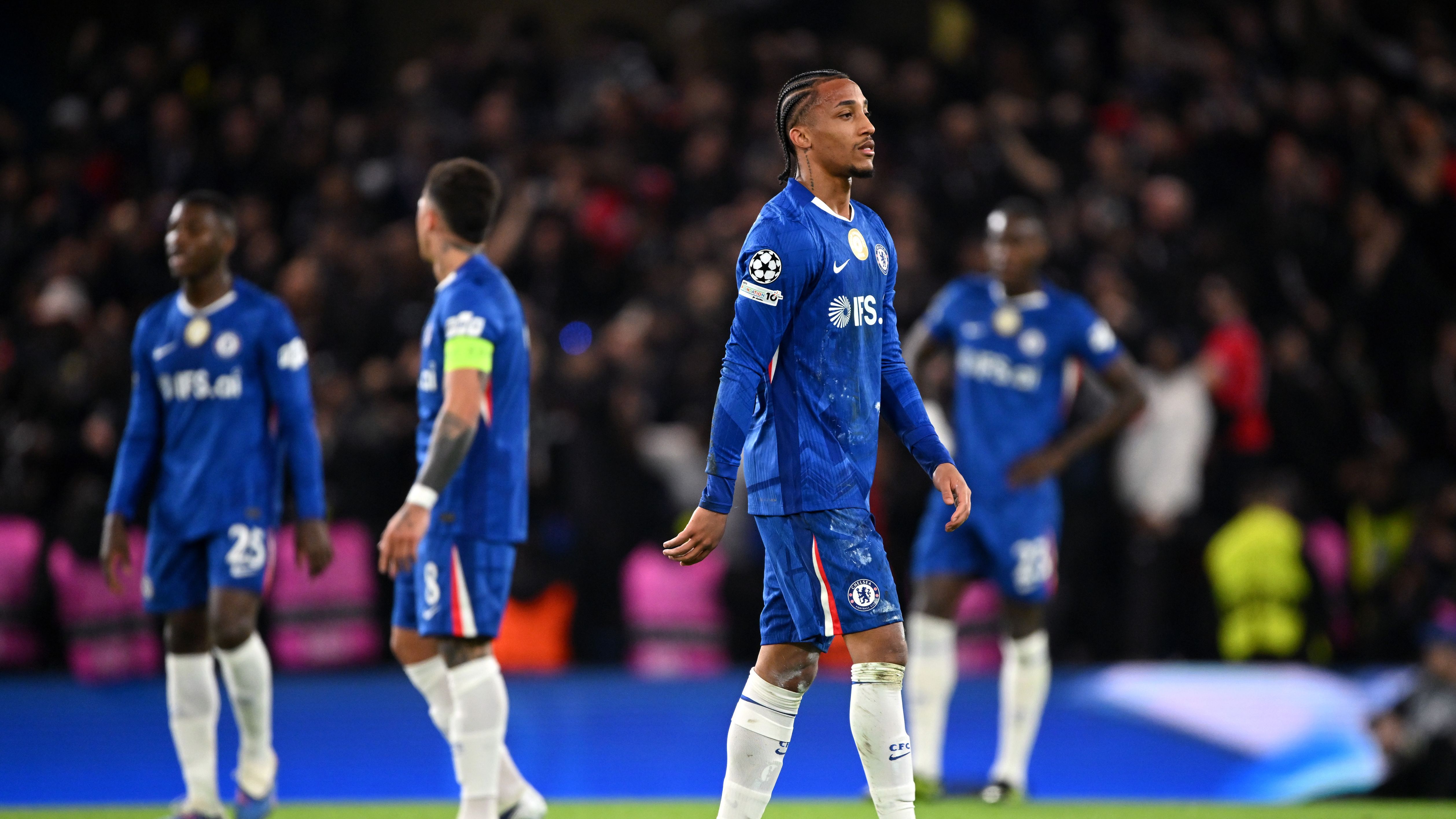 Chelsea FC v Paris Saint-Germain FC - UEFA Champions League 2025/26 Round of 16 Second Leg