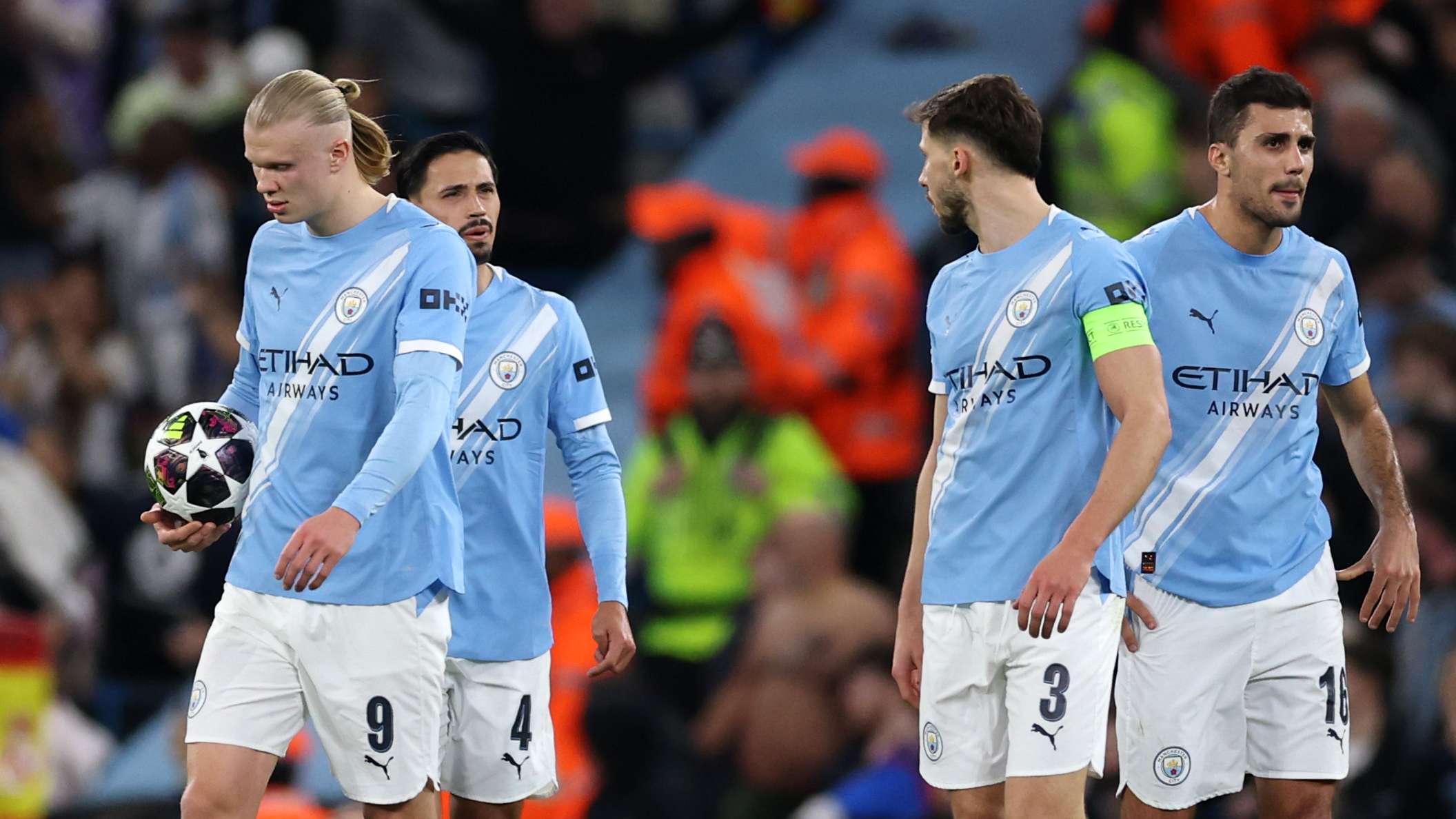 Manchester City FC v Real Madrid CF - UEFA Champions League 2025/26 Round of 16 Second Leg