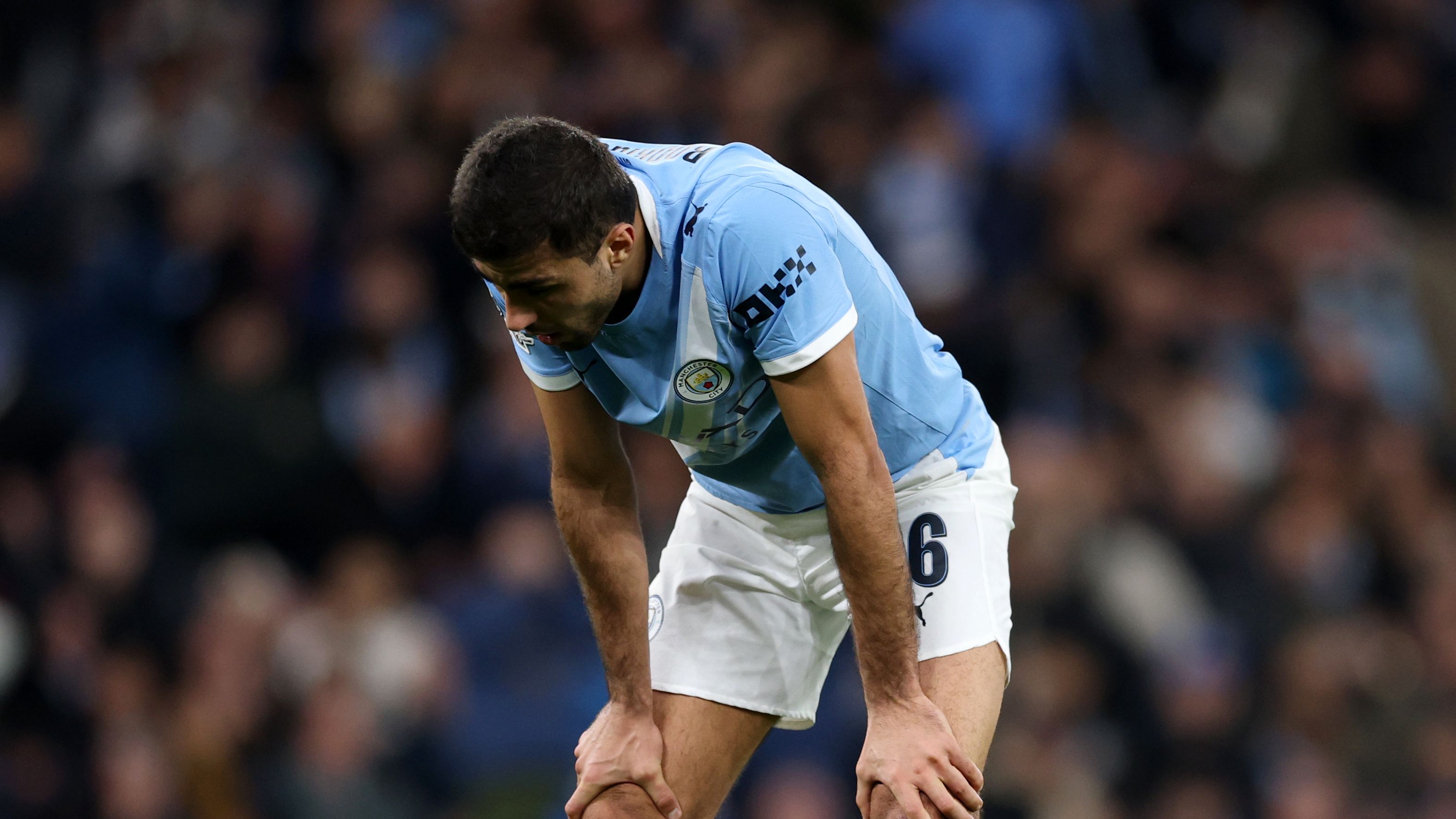 Manchester City FC v Real Madrid CF - UEFA Champions League 2025/26 Round of 16 Second Leg