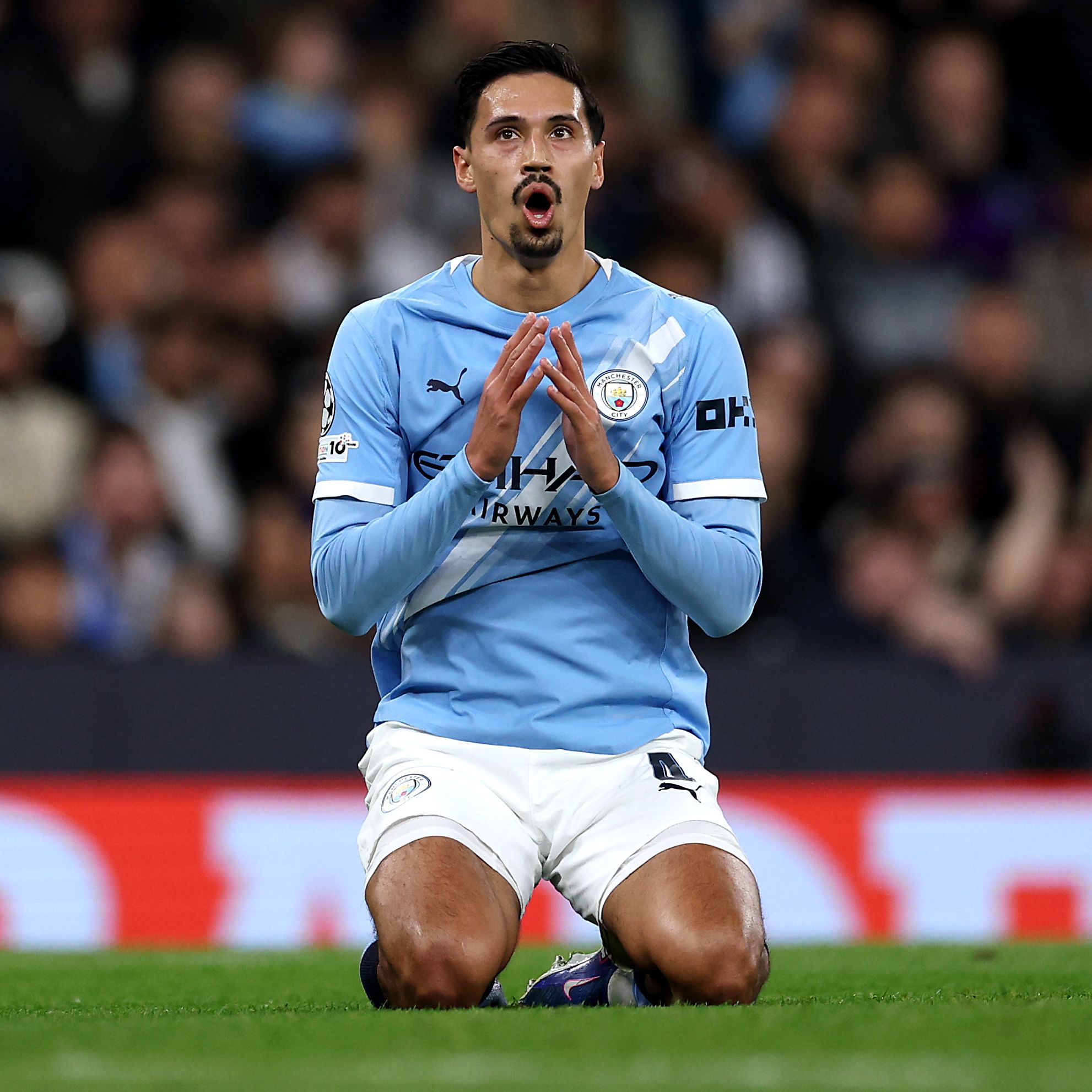 Manchester City FC v Real Madrid CF - UEFA Champions League 2025/26 Round of 16 Second Leg