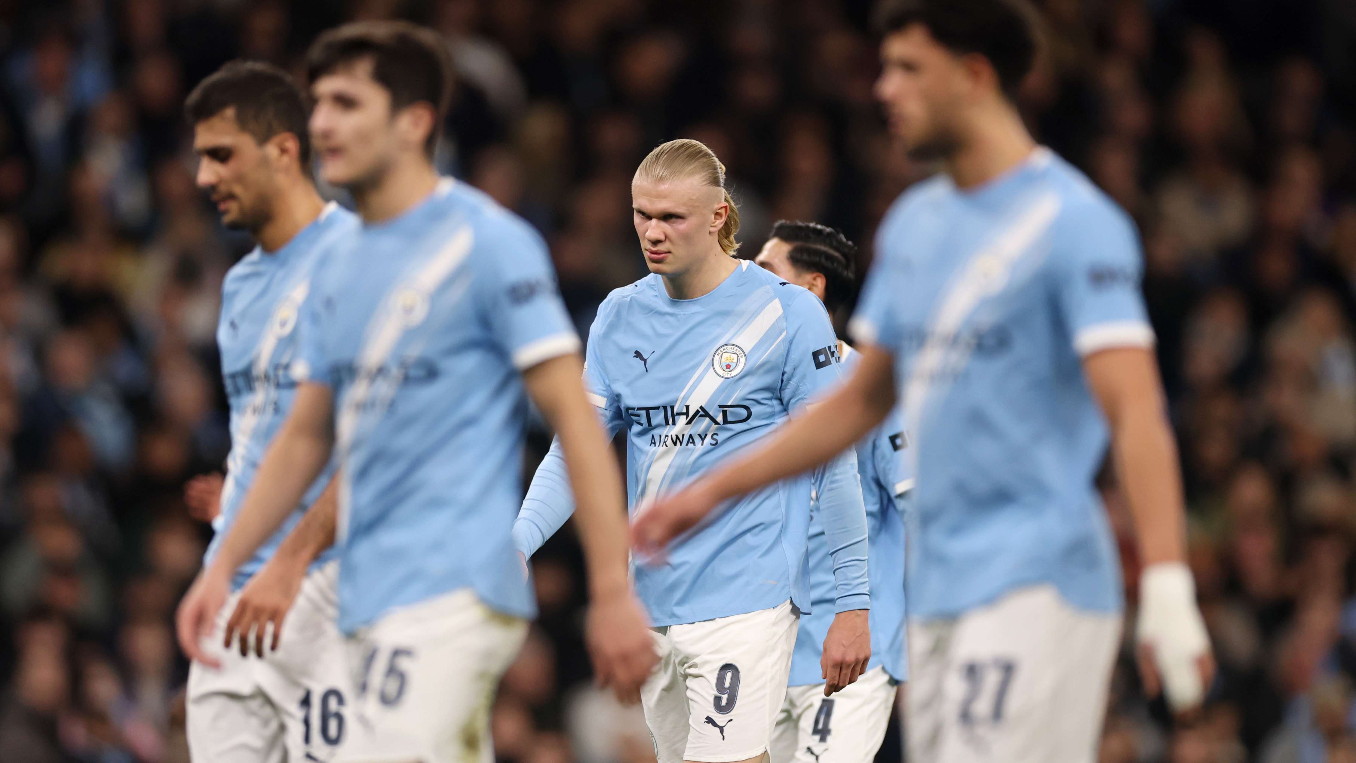 Manchester City FC v Real Madrid CF - UEFA Champions League 2025/26 Round of 16 Second Leg