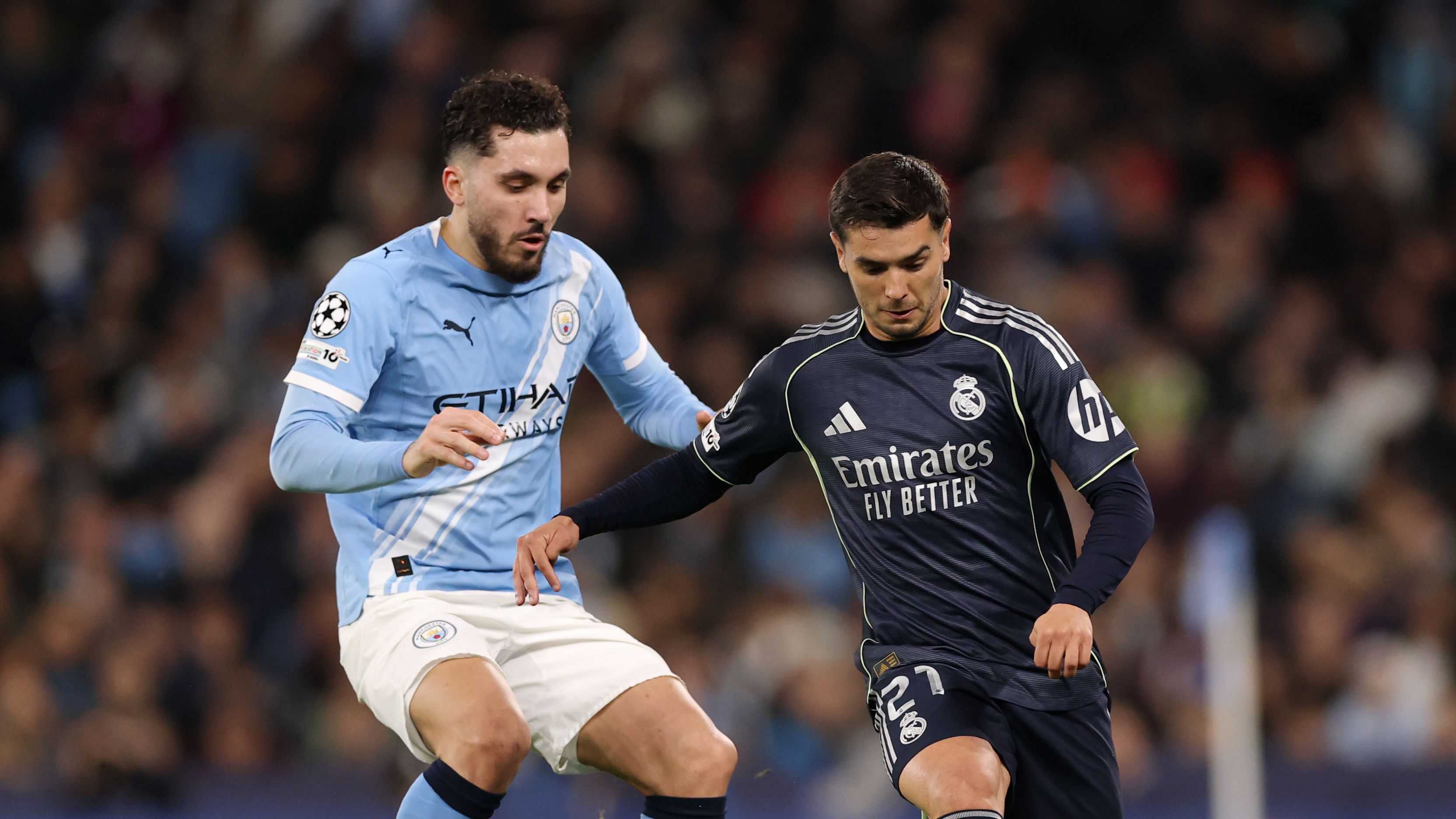 Manchester City FC v Real Madrid CF - UEFA Champions League 2025/26 Round of 16 Second Leg