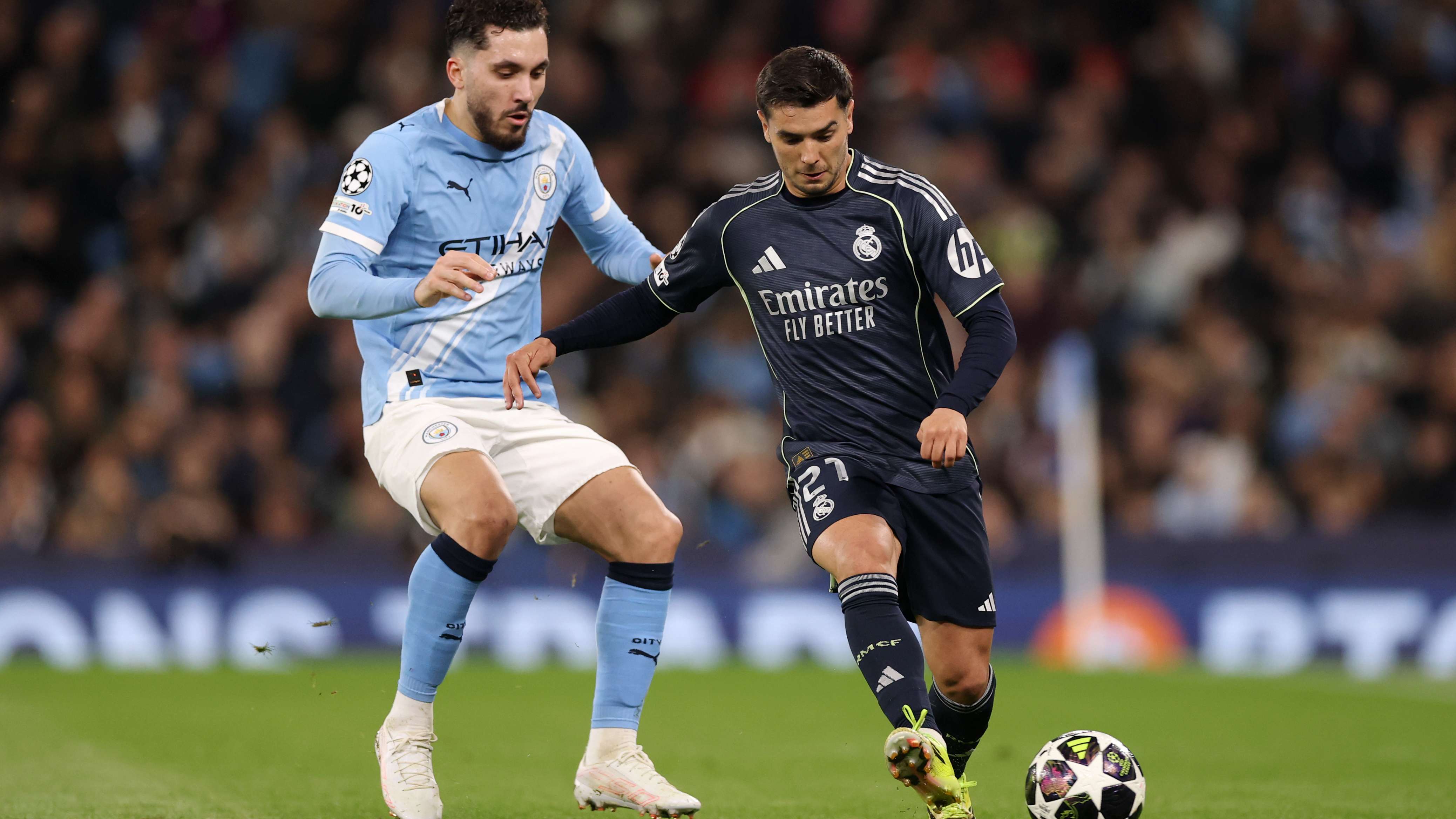 Manchester City FC v Real Madrid CF - UEFA Champions League 2025/26 Round of 16 Second Leg