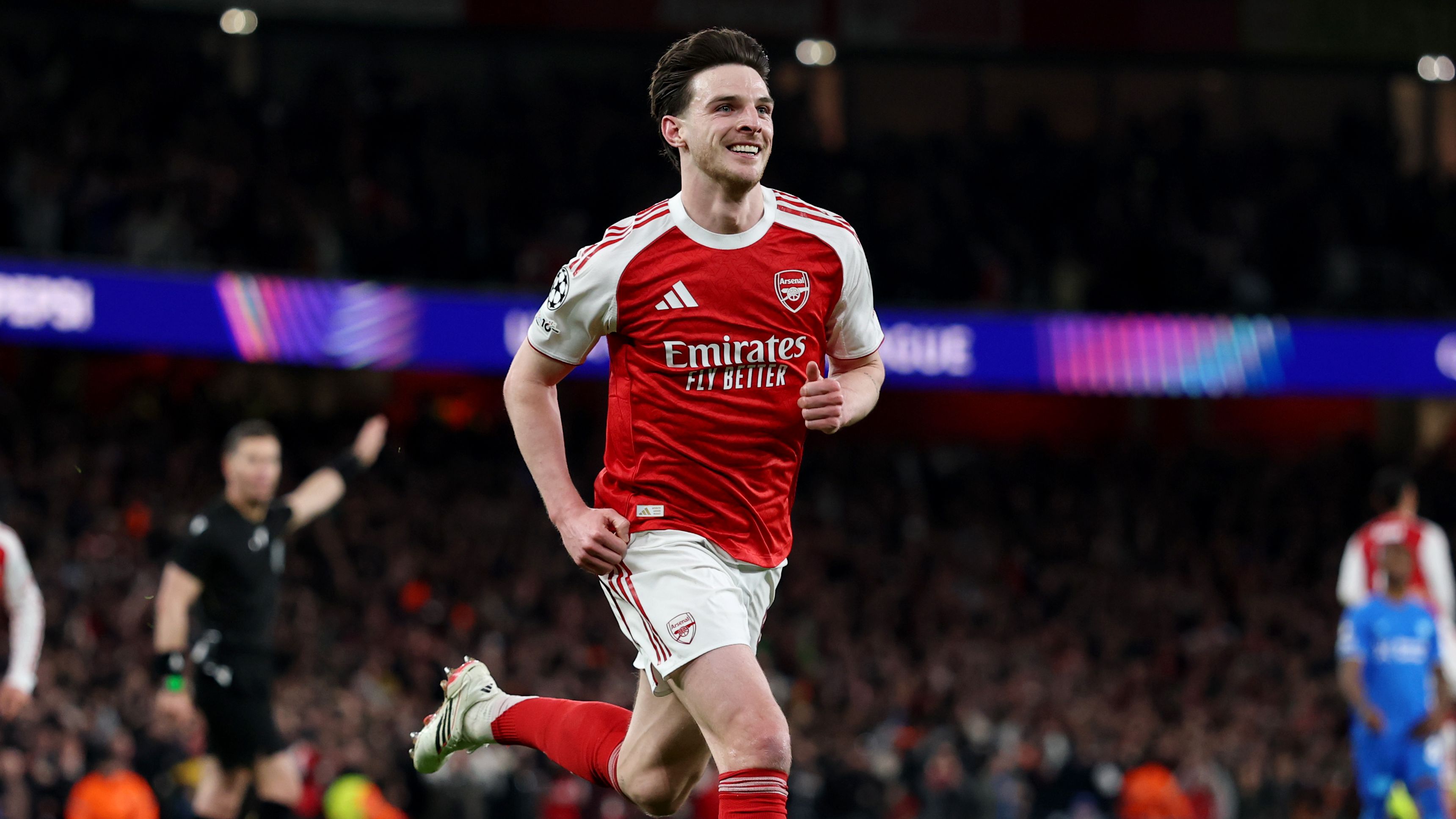 Arsenal FC v Bayer 04 Leverkusen - UEFA Champions League 2025/26 Round of 16 Second Leg