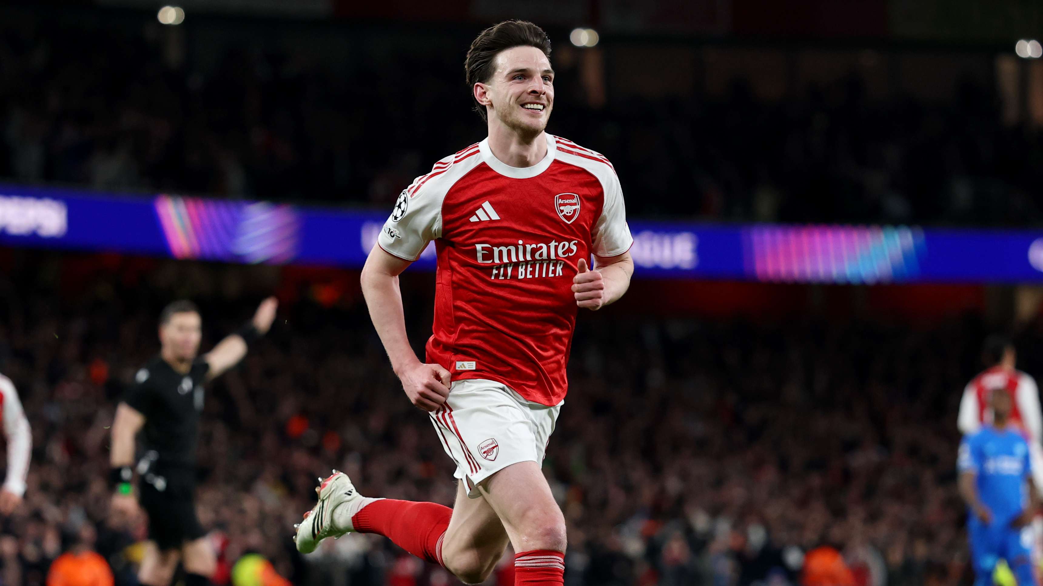 Arsenal FC v Bayer 04 Leverkusen - UEFA Champions League 2025/26 Round of 16 Second Leg