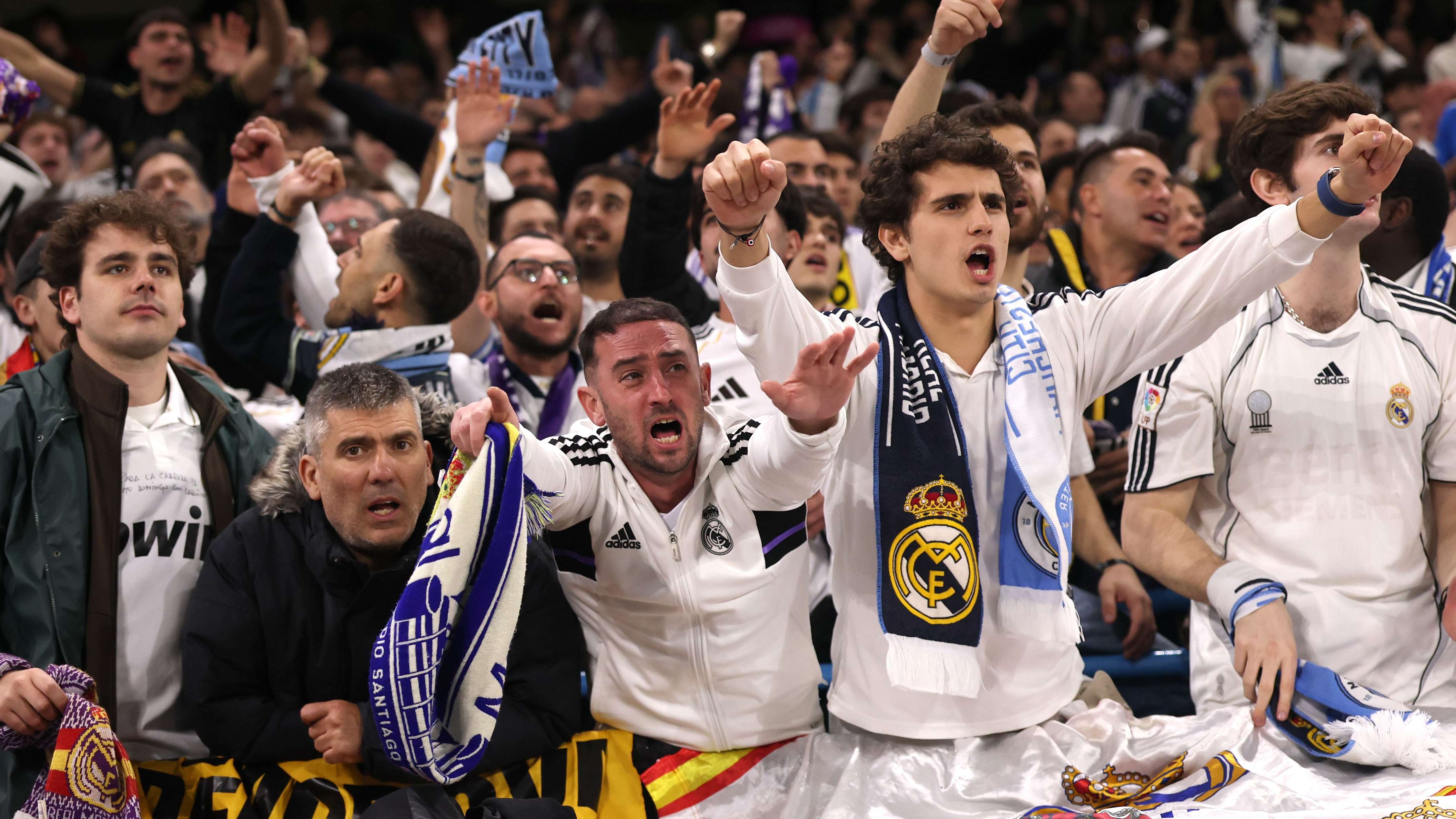 Manchester City FC v Real Madrid CF - UEFA Champions League 2025/26 Round of 16 Second Leg