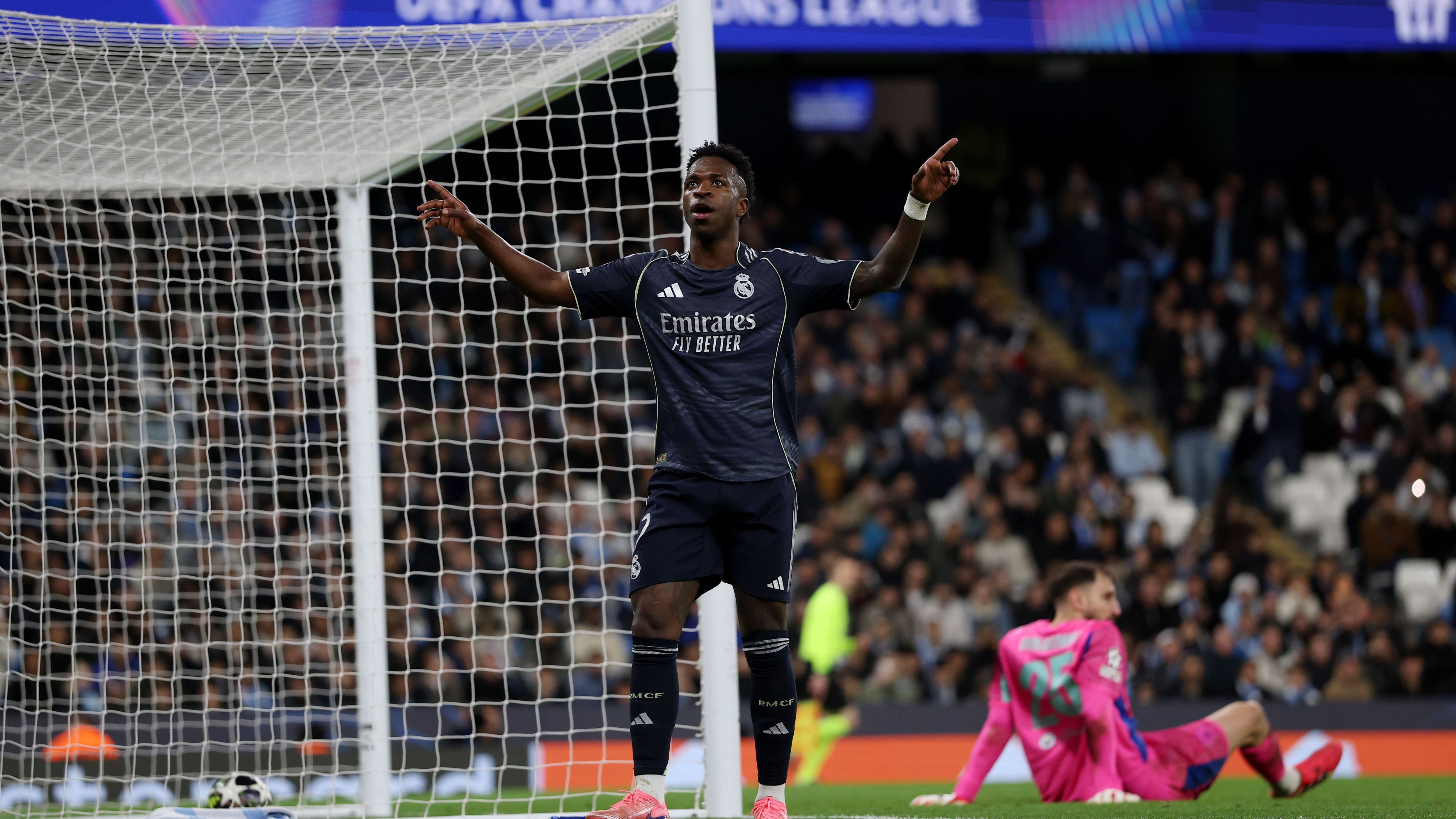 Manchester City FC v Real Madrid CF - UEFA Champions League 2025/26 Round of 16 Second Leg