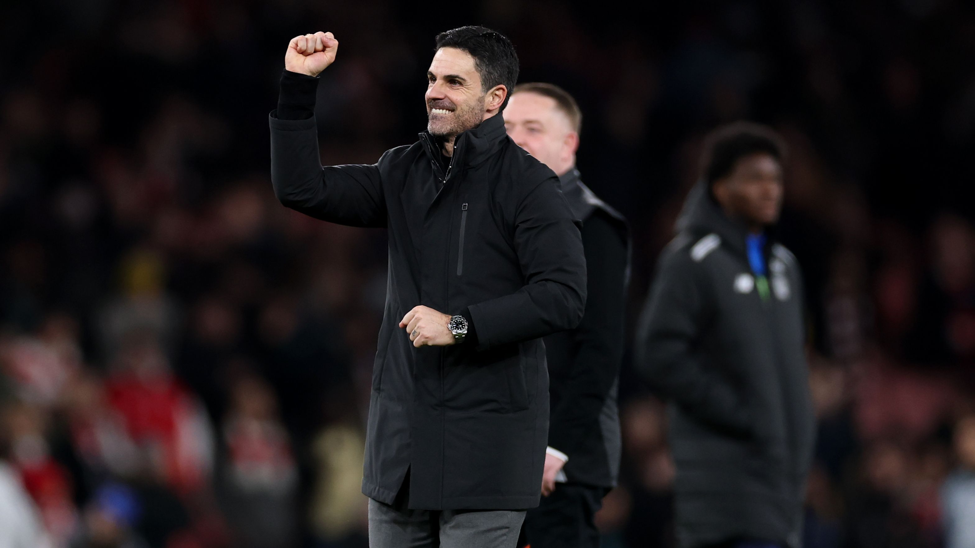 Arsenal FC v Bayer 04 Leverkusen - UEFA Champions League 2025/26 Round of 16 Second Leg