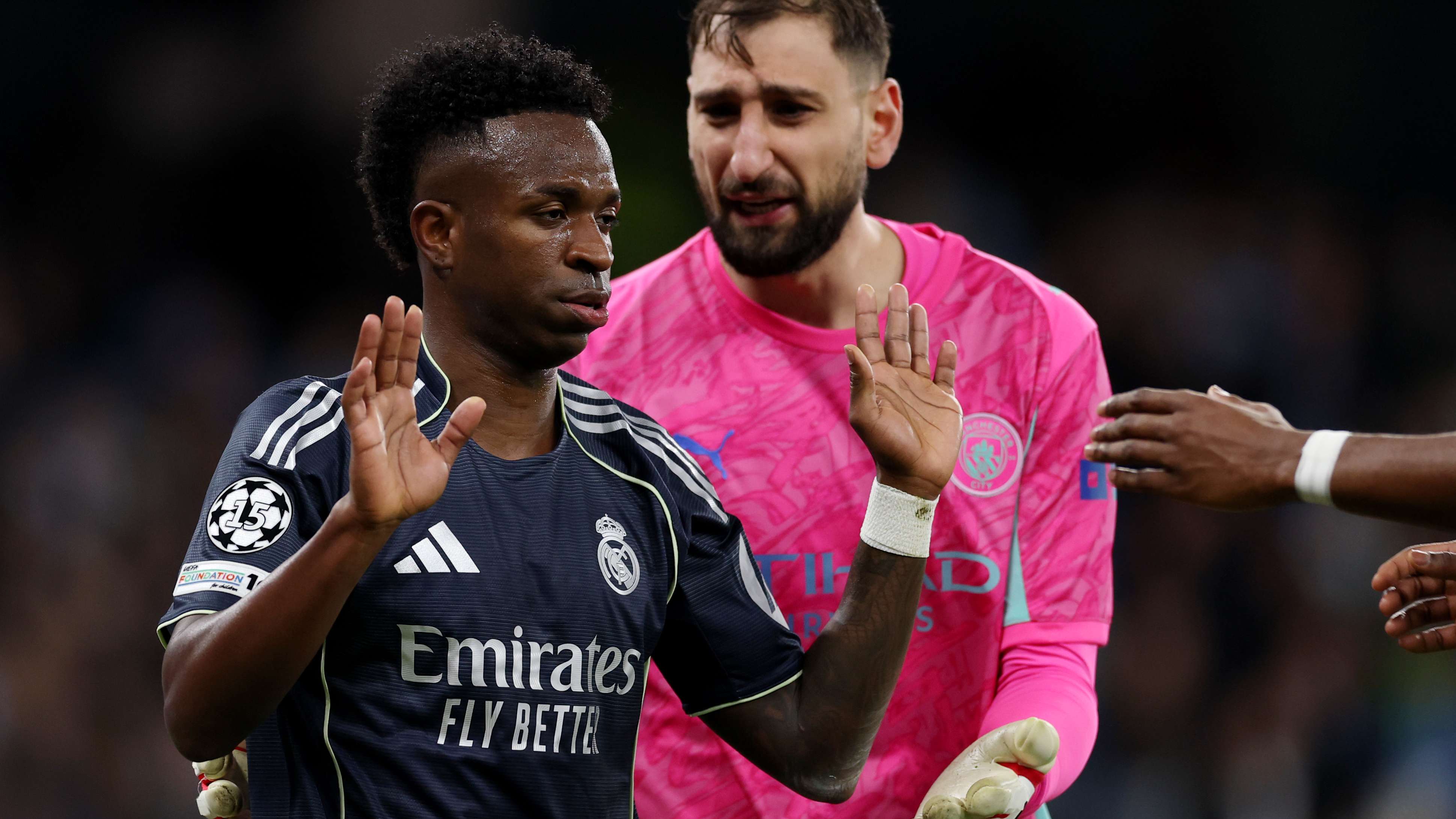 Manchester City FC v Real Madrid CF - UEFA Champions League 2025/26 Round of 16 Second Leg