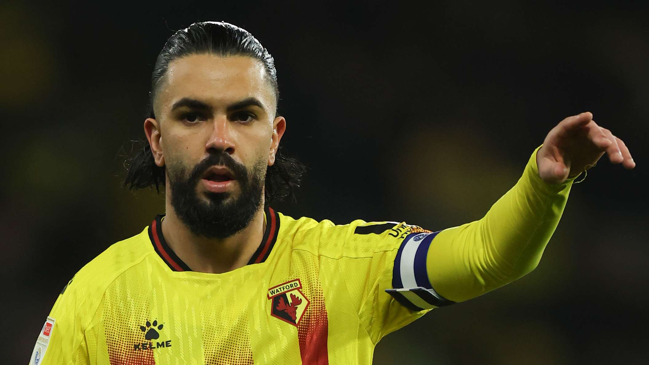 Watford v Wrexham AFC - Sky Bet Championship