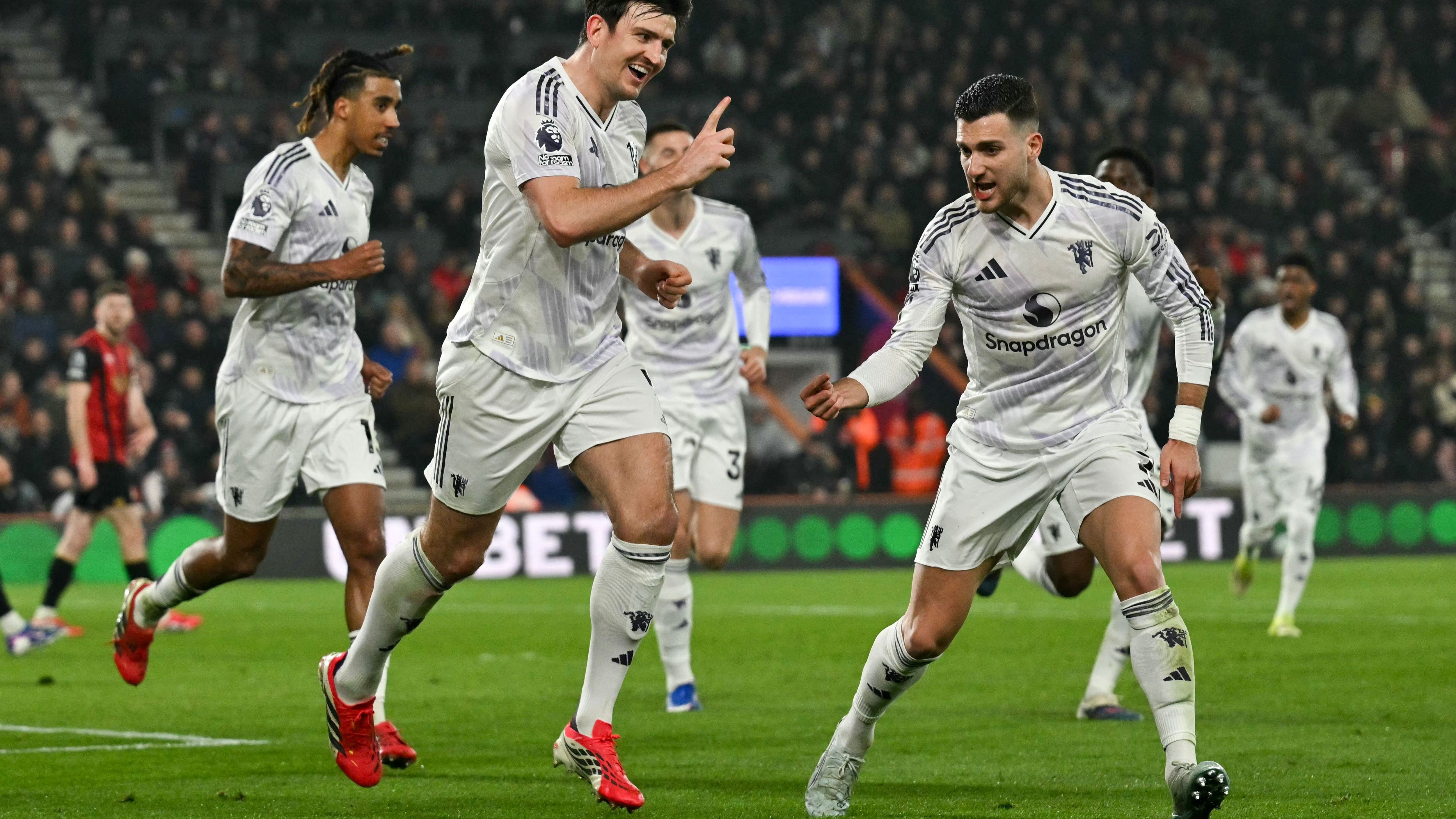 FBL-ENG-PR-BOURNEMOUTH-MAN UTD